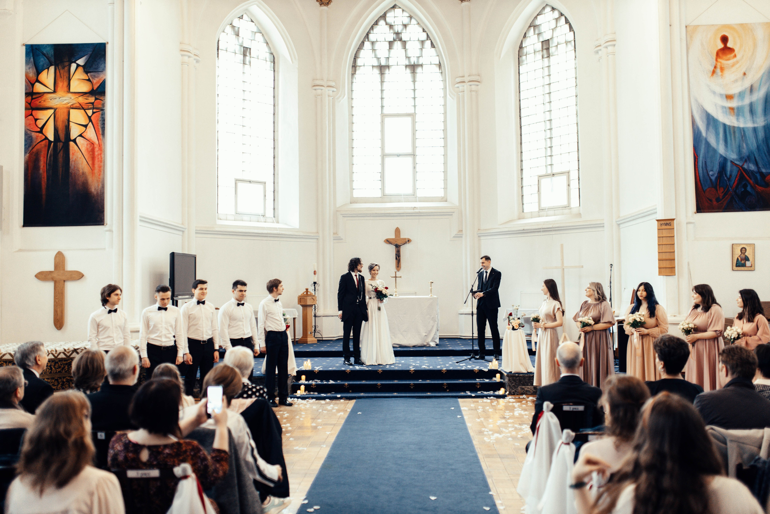 Венчание. Фотограф в Москве |Дарья