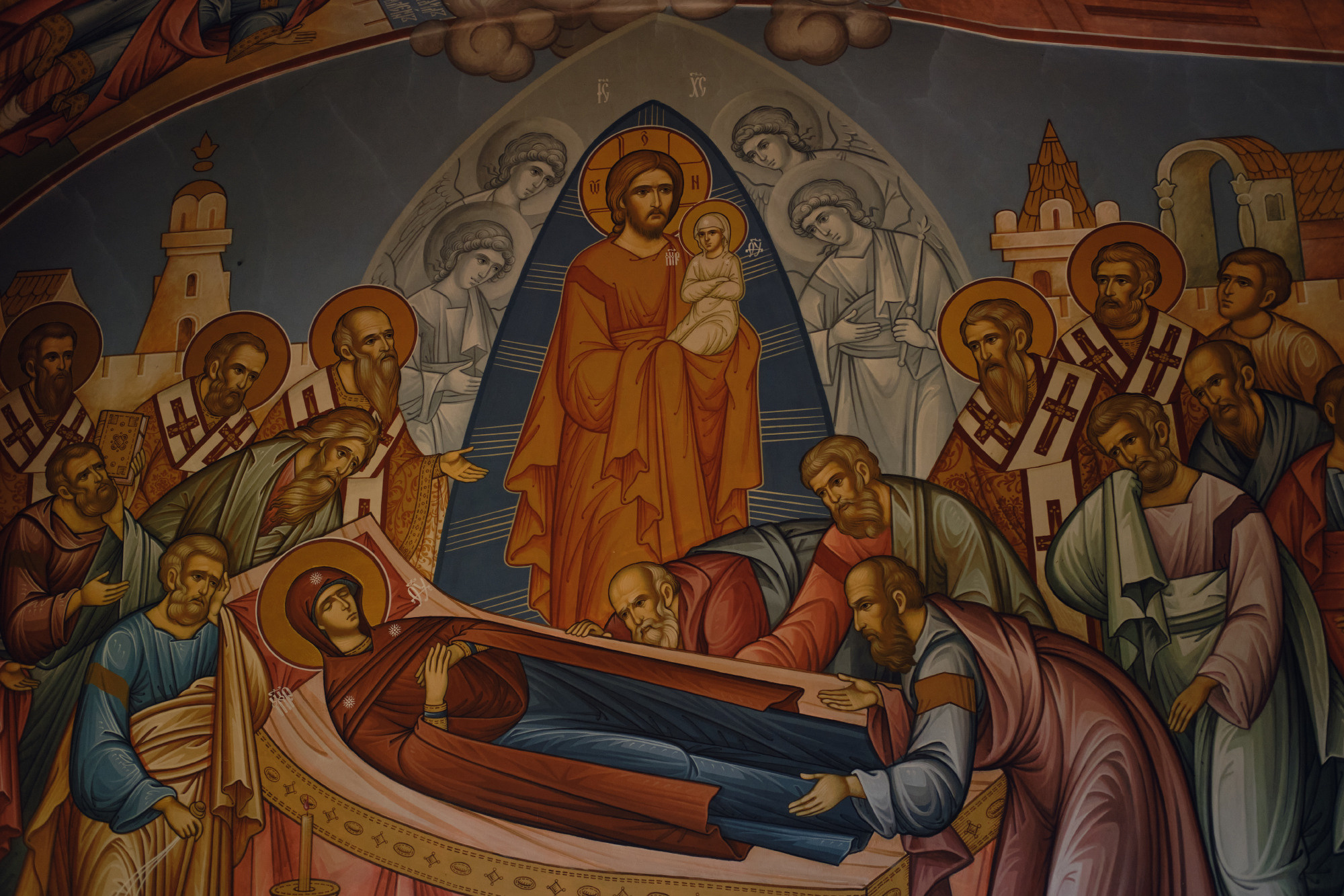 Церковь. Фотограф Татьяна Рымар