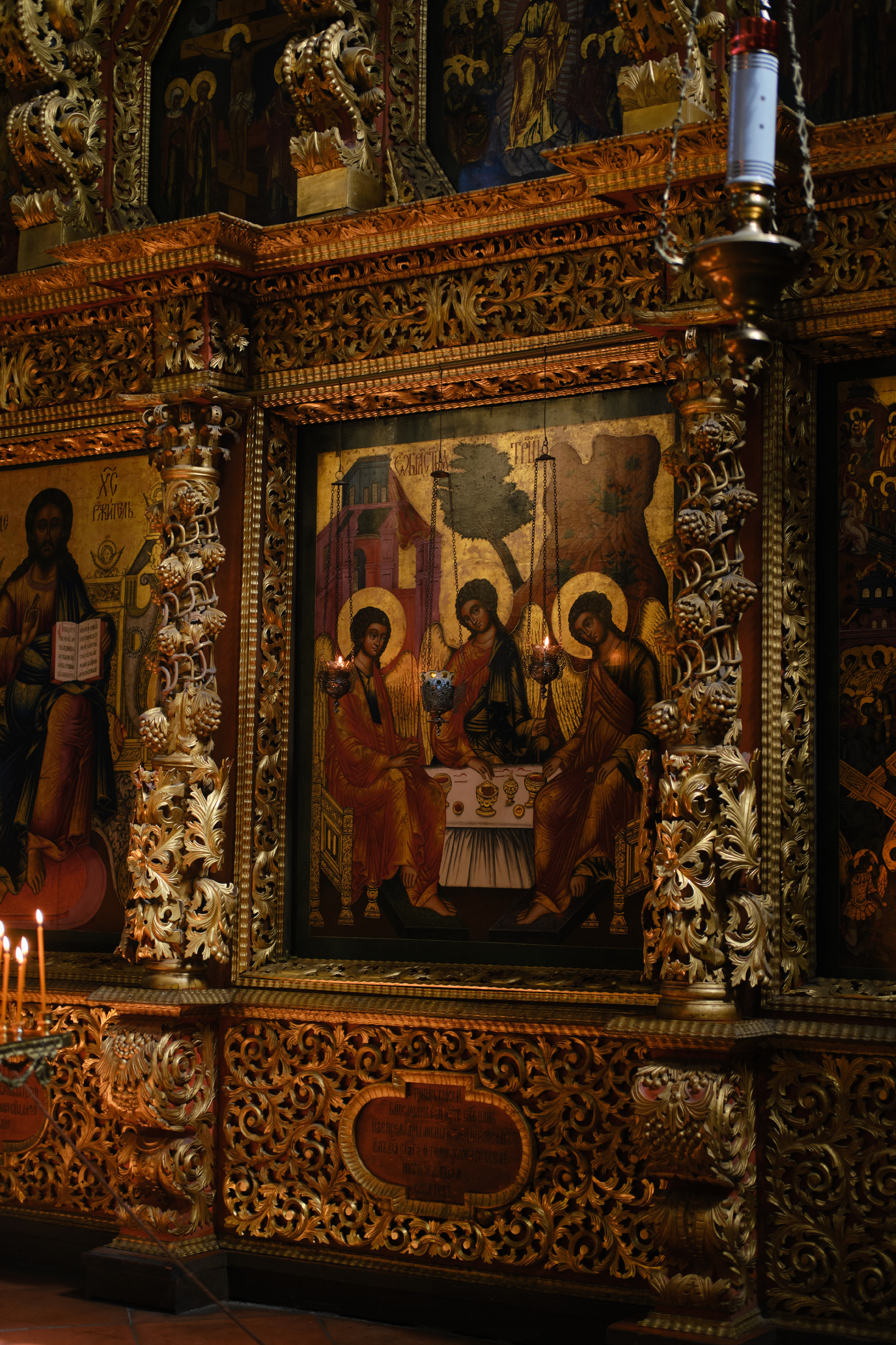 Церковь. Фотограф Татьяна Рымар