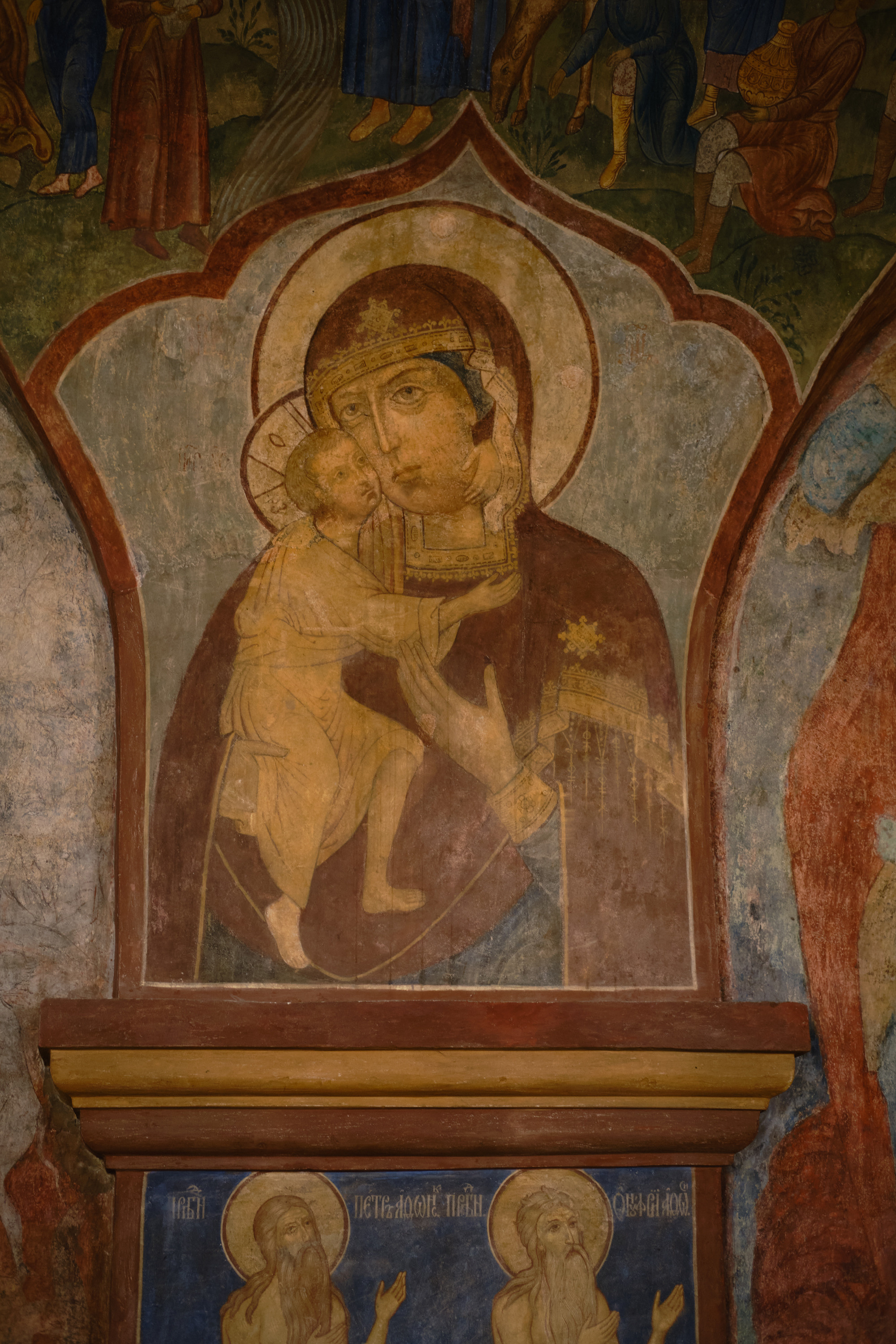 Церковь. Фотограф Татьяна Рымар