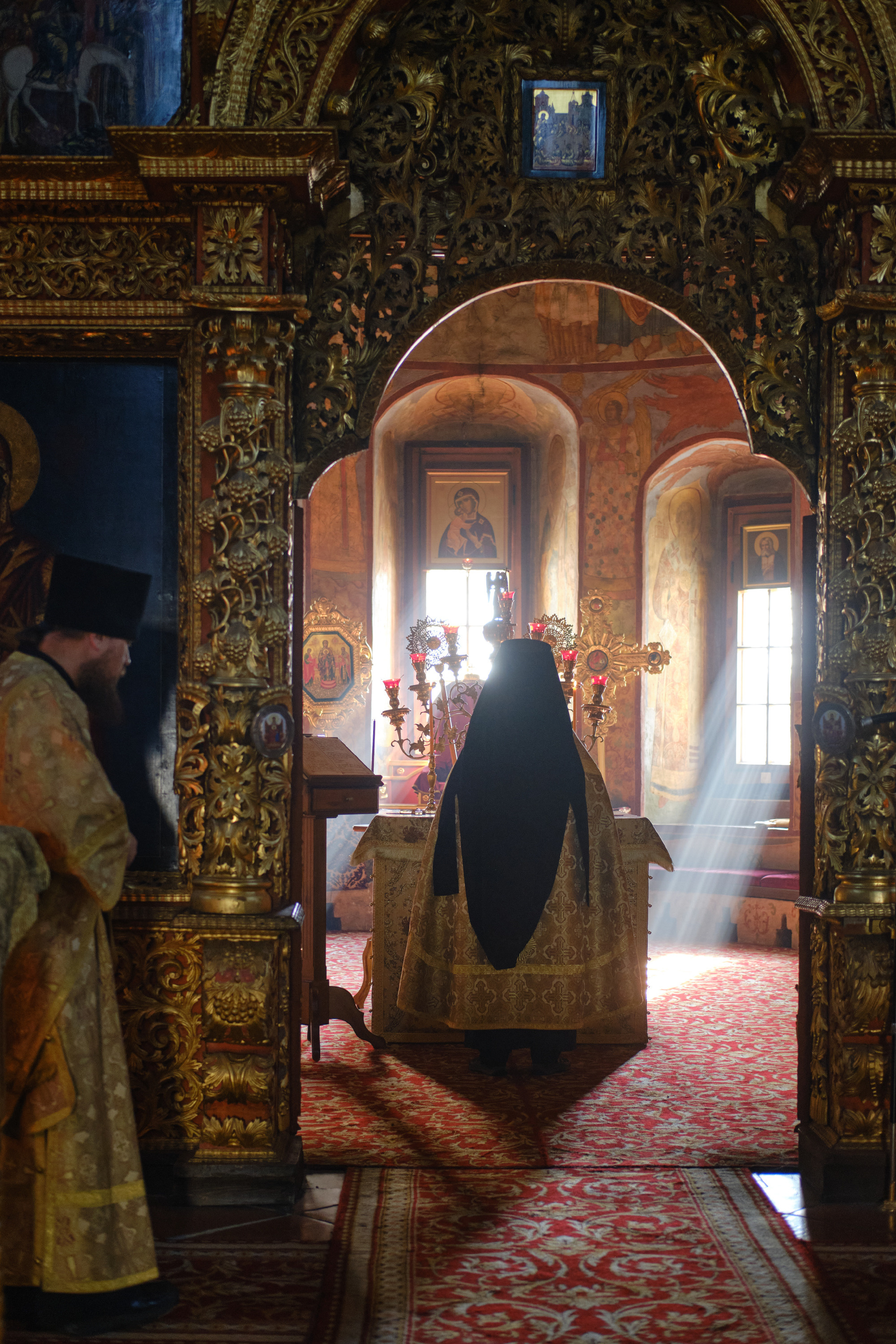 Церковь. Фотограф Татьяна Рымар