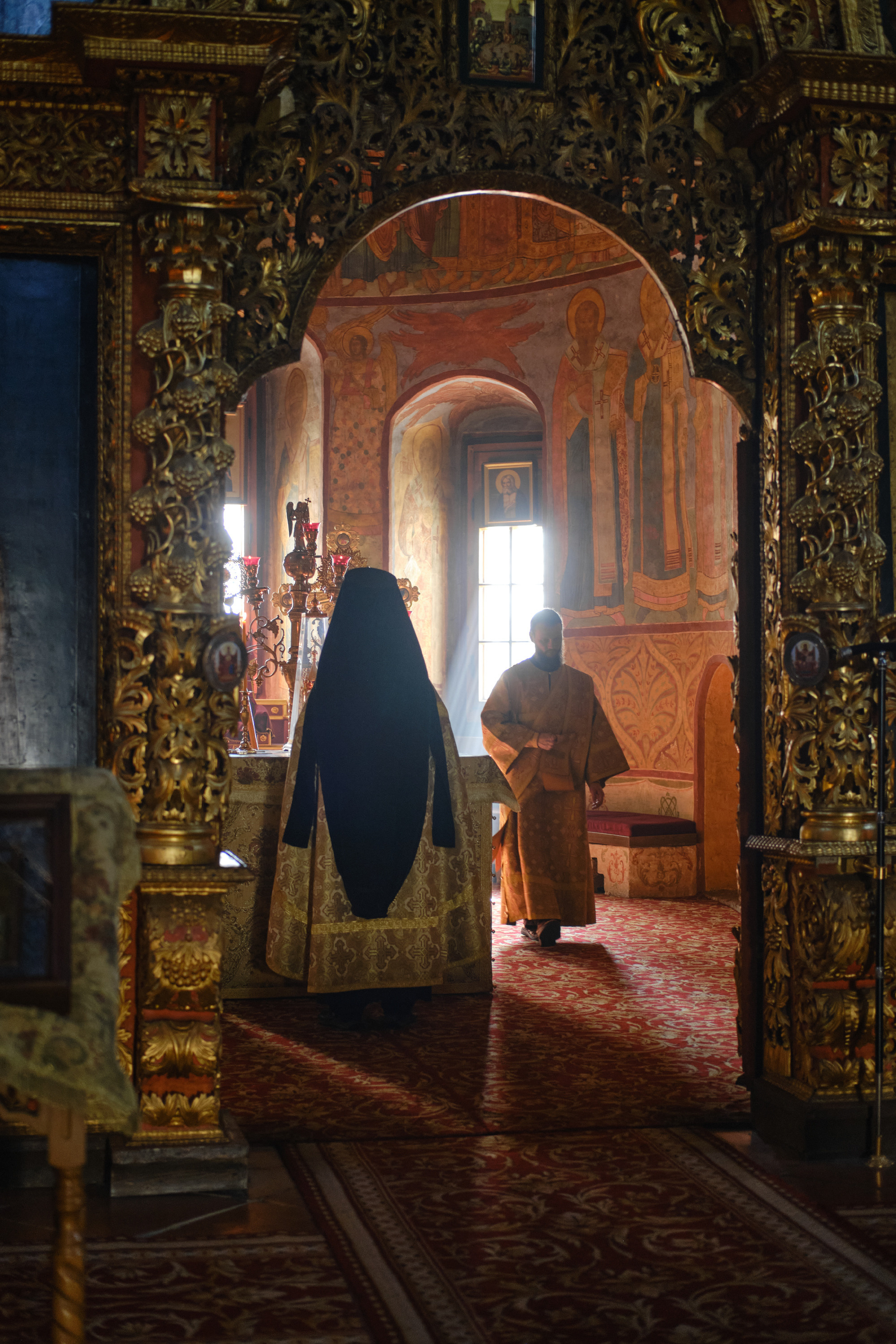 Церковь. Фотограф Татьяна Рымар