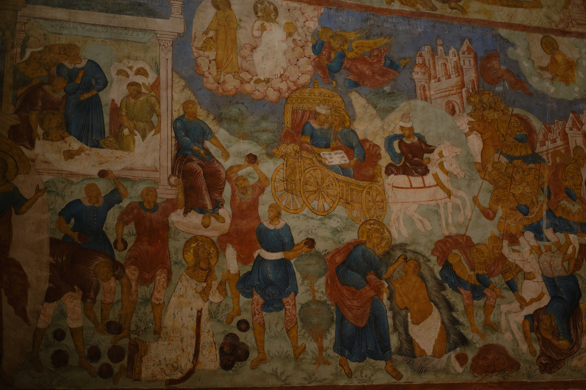 Церковь. Фотограф Татьяна Рымар