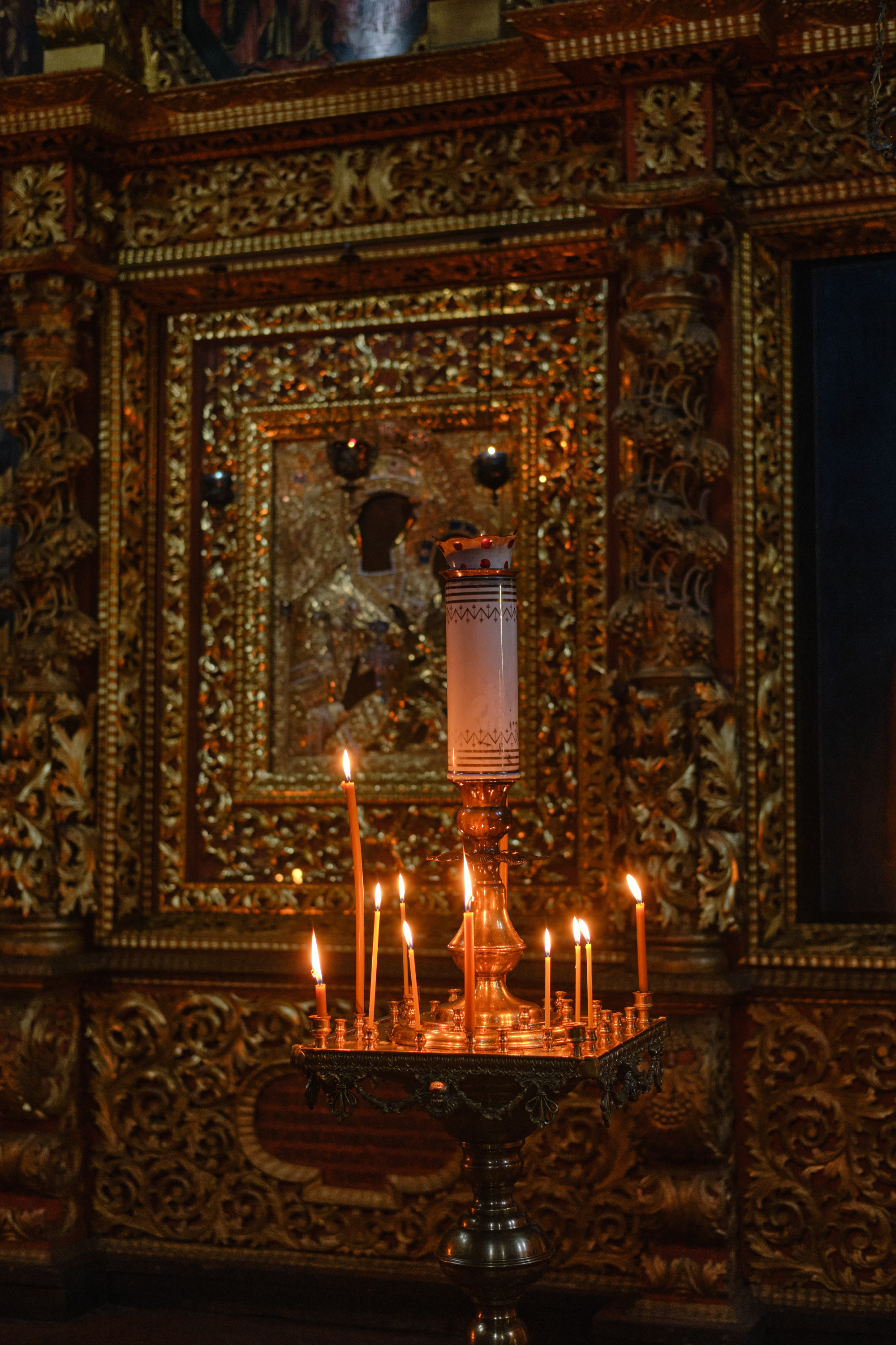 Церковь. Фотограф Татьяна Рымар