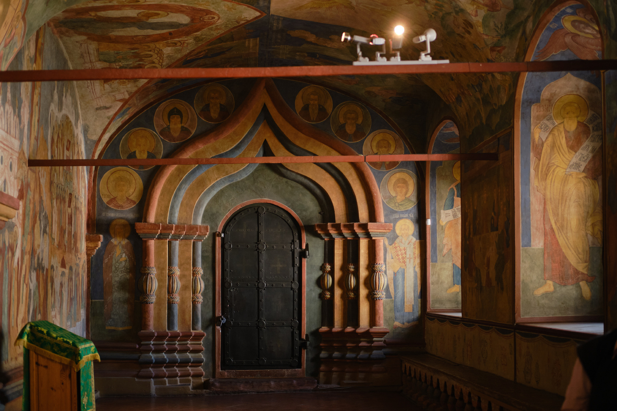 Церковь. Фотограф Татьяна Рымар