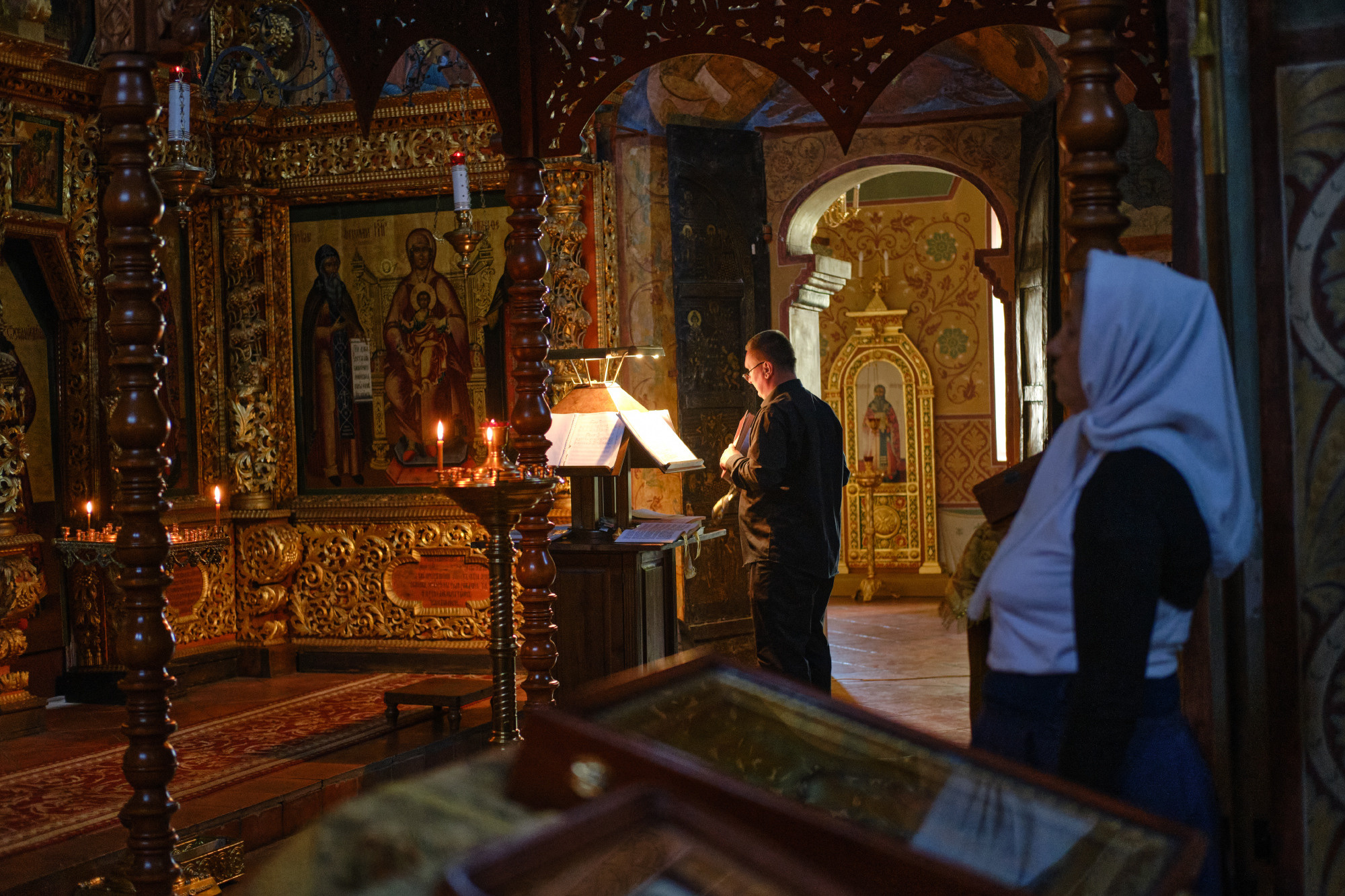 Церковь. Фотограф Татьяна Рымар