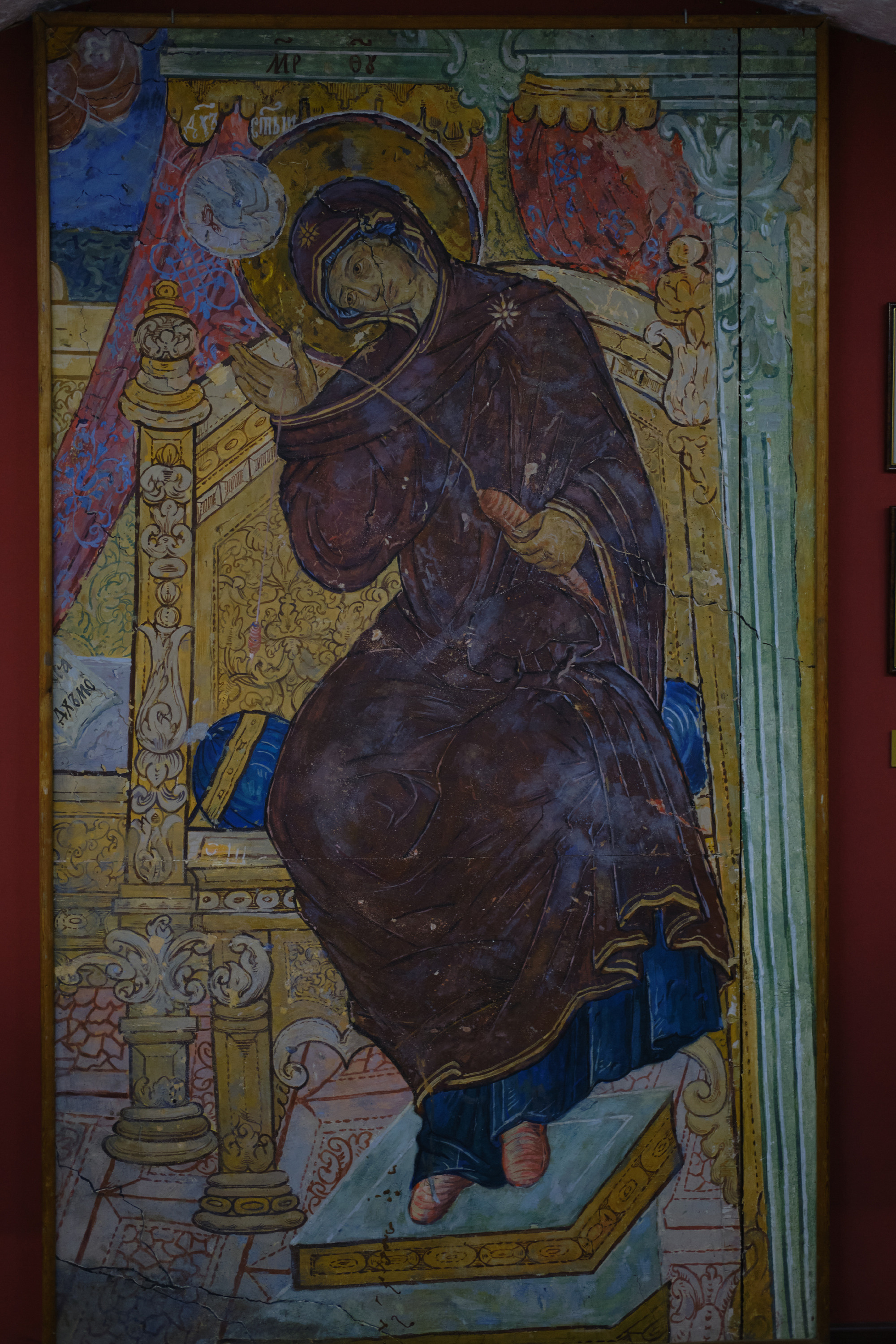 Церковь. Фотограф Татьяна Рымар