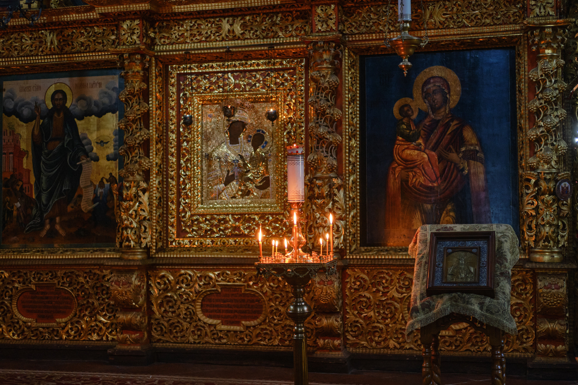 Церковь. Фотограф Татьяна Рымар