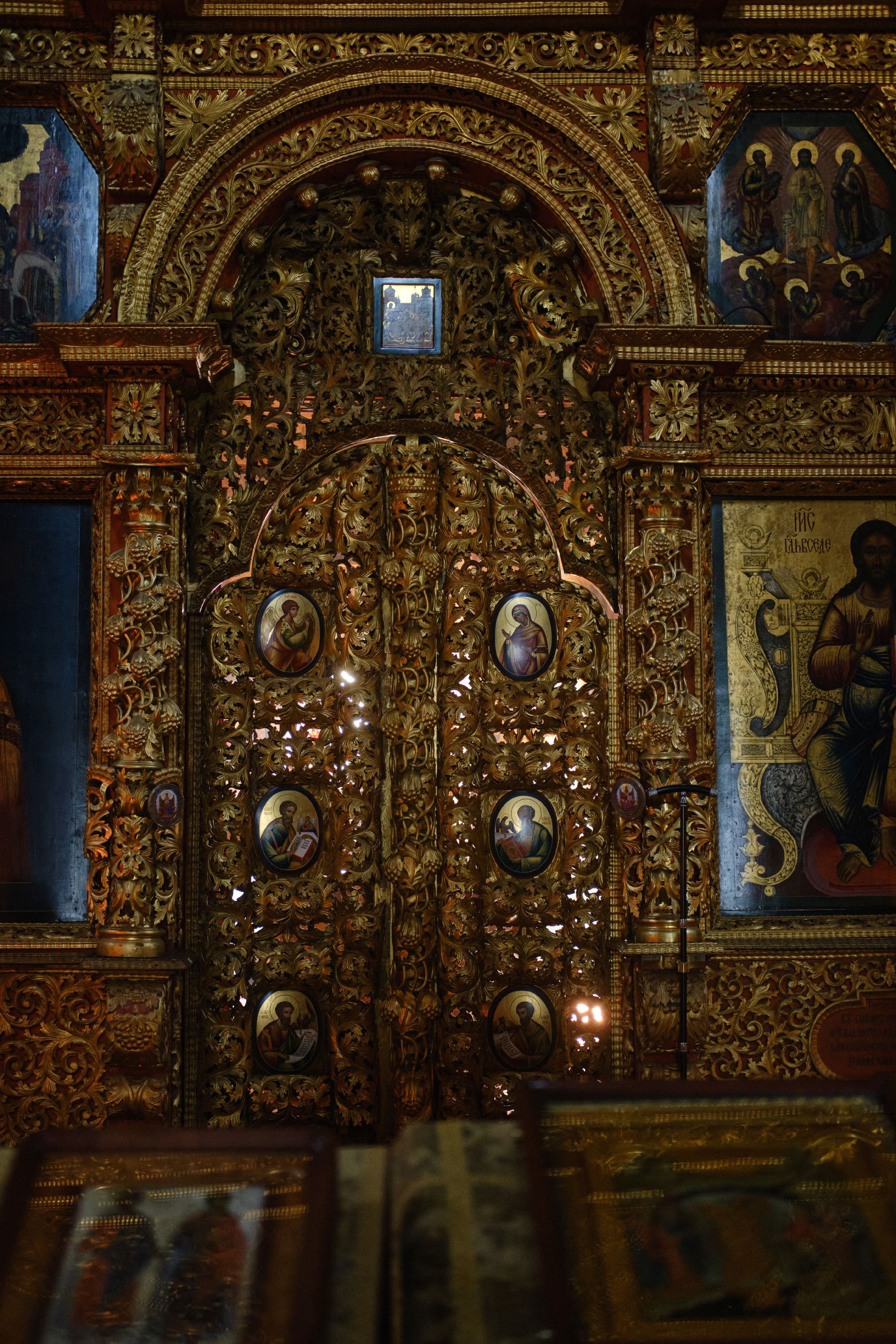 Церковь. Фотограф Татьяна Рымар