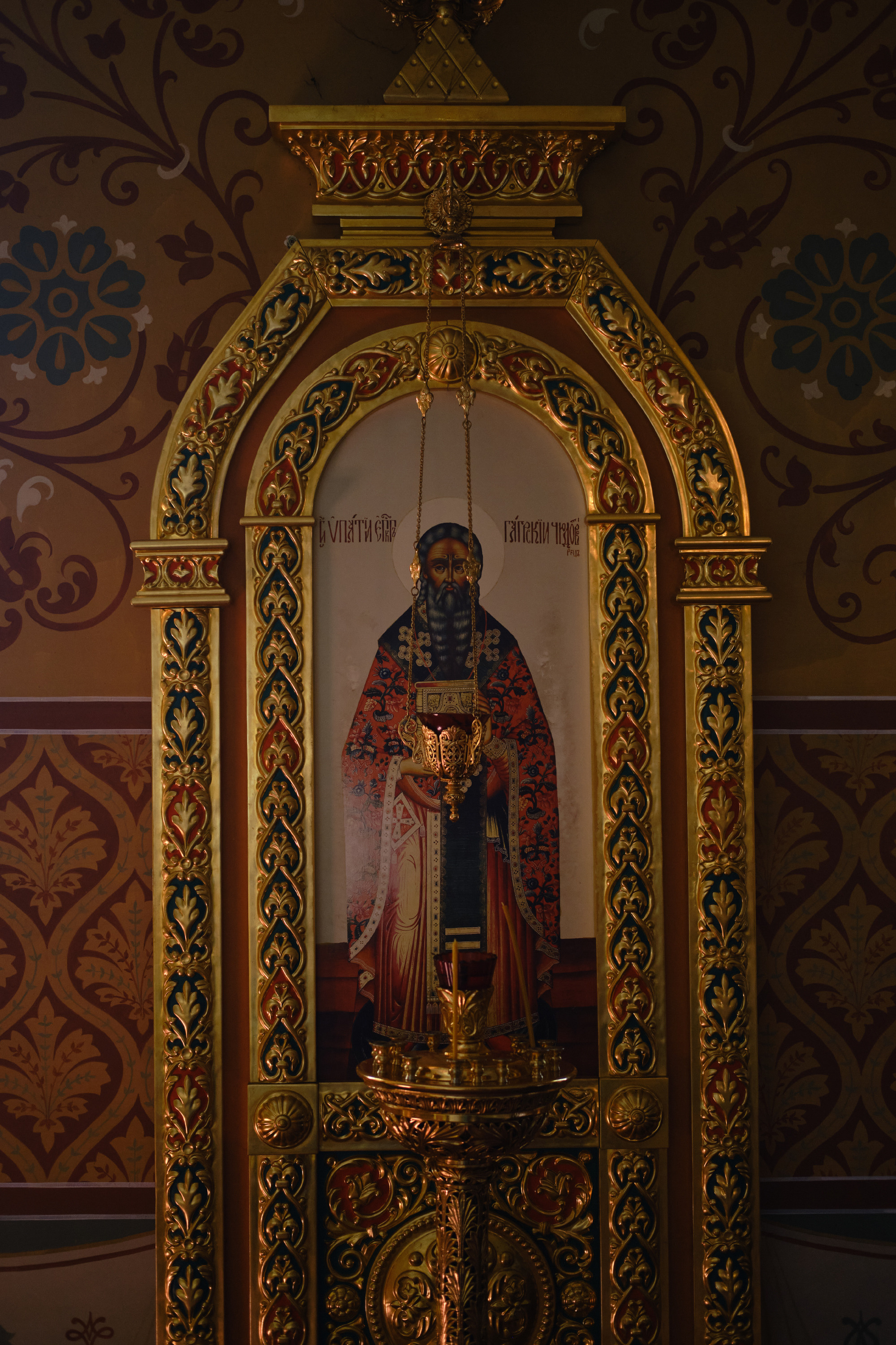 Церковь. Фотограф Татьяна Рымар