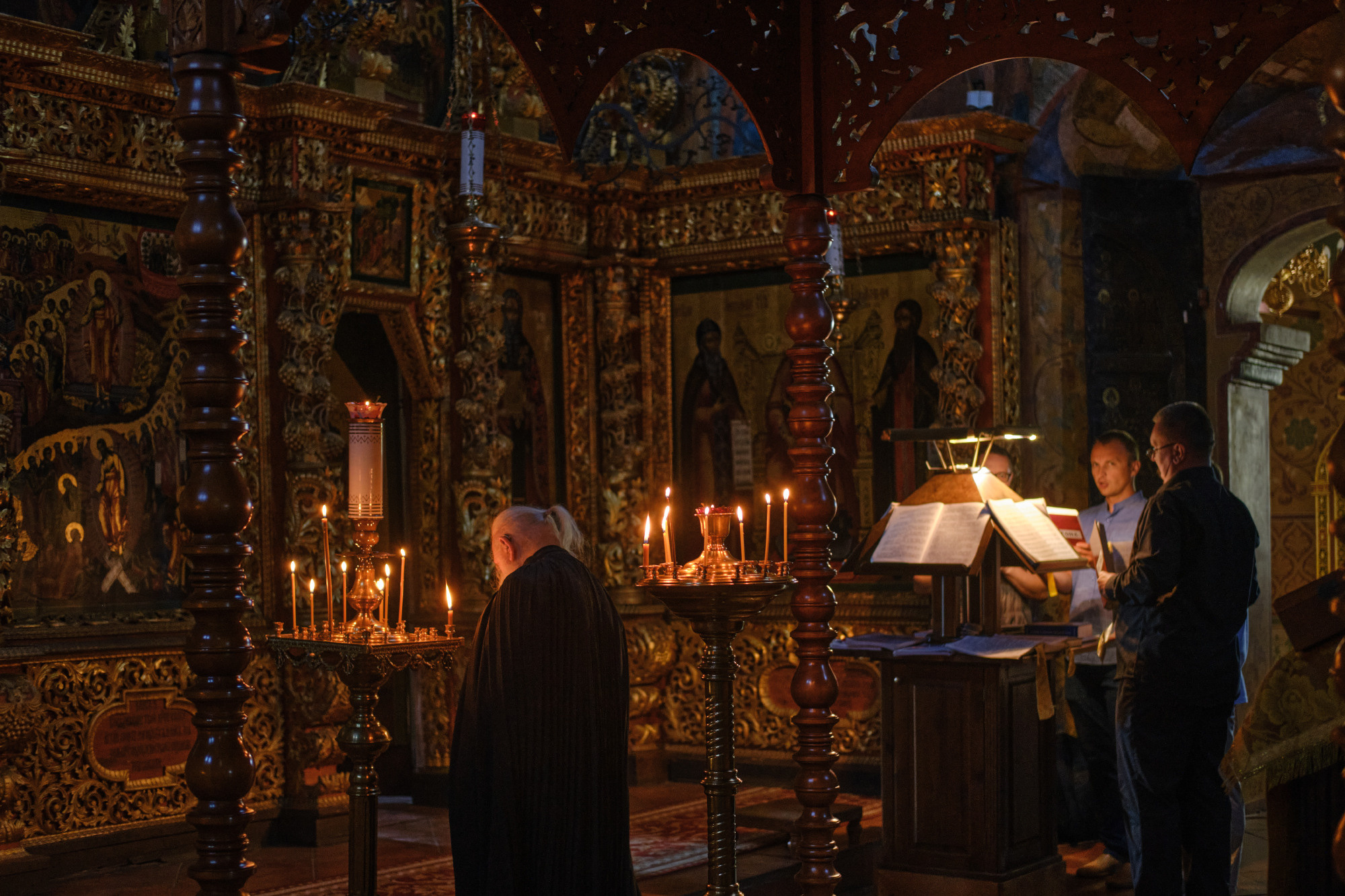 Церковь. Фотограф Татьяна Рымар