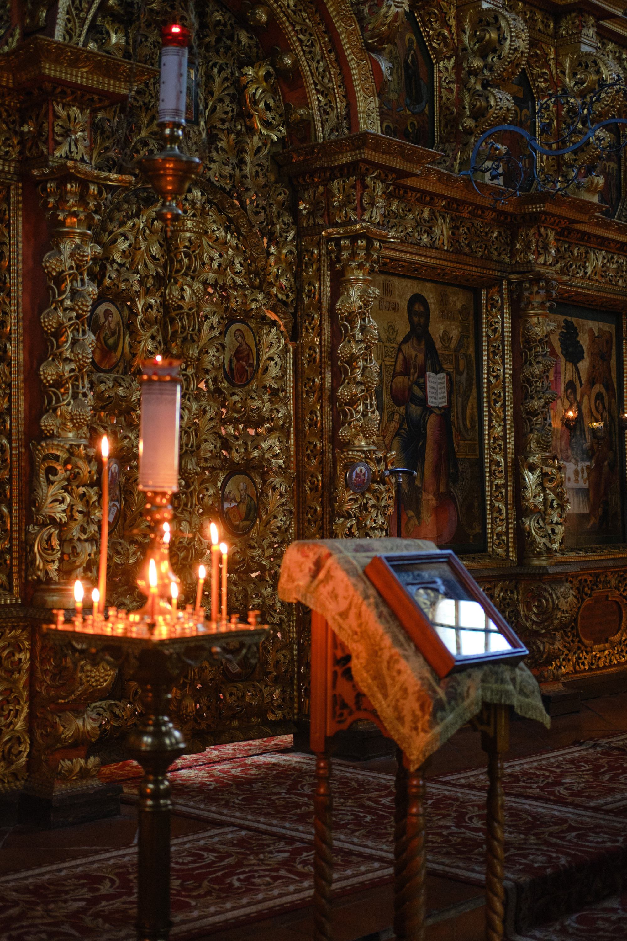 Церковь. Фотограф Татьяна Рымар