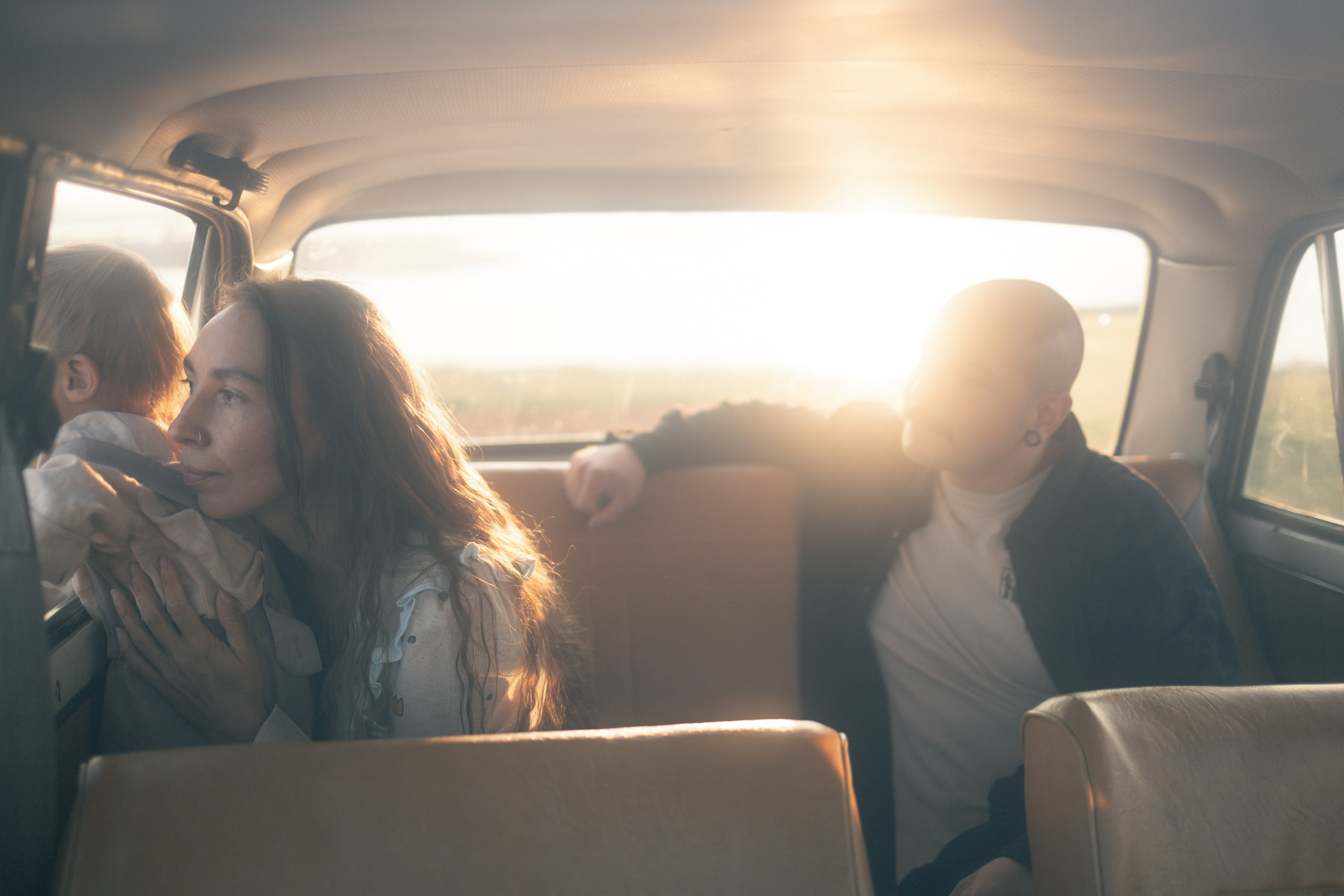 На смотровой. Фотограф Зарина. Казань