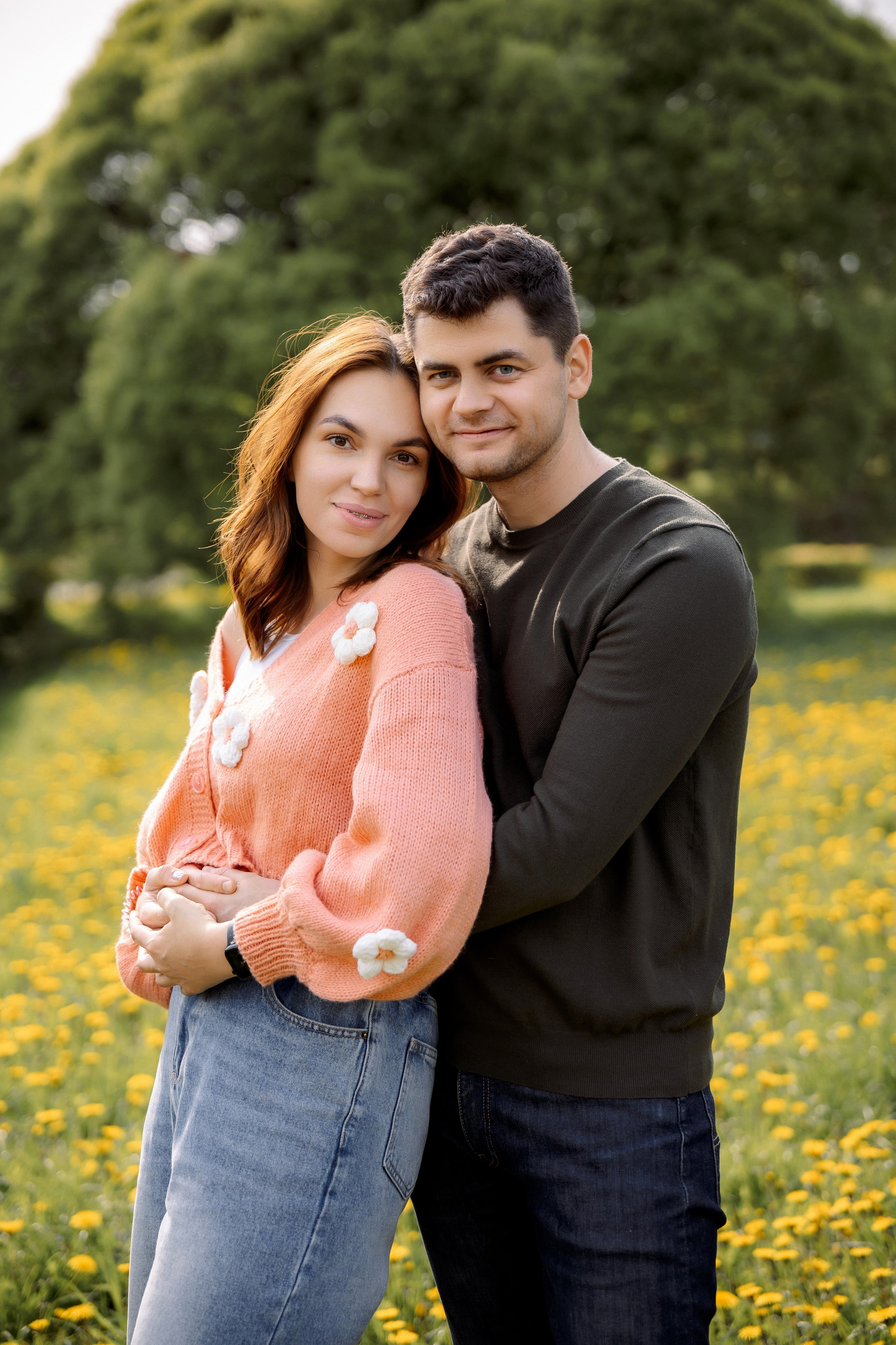 Семейная прогулка в парке. Зотова Алена — семейный и женский фотограф в Зеленограде