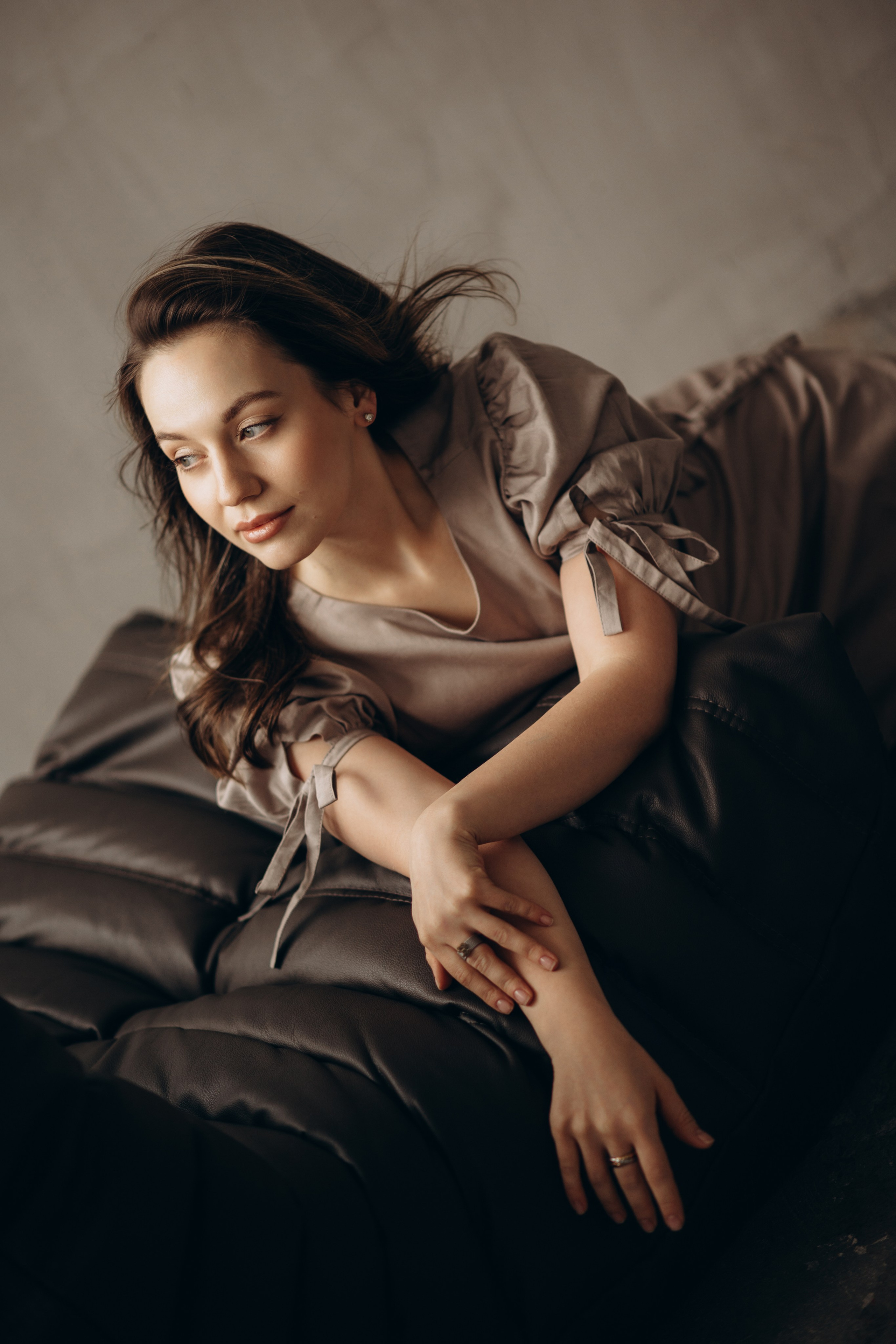 Прекрасная Кристина 1. Фотограф Алина Ионычева в Новосибирске