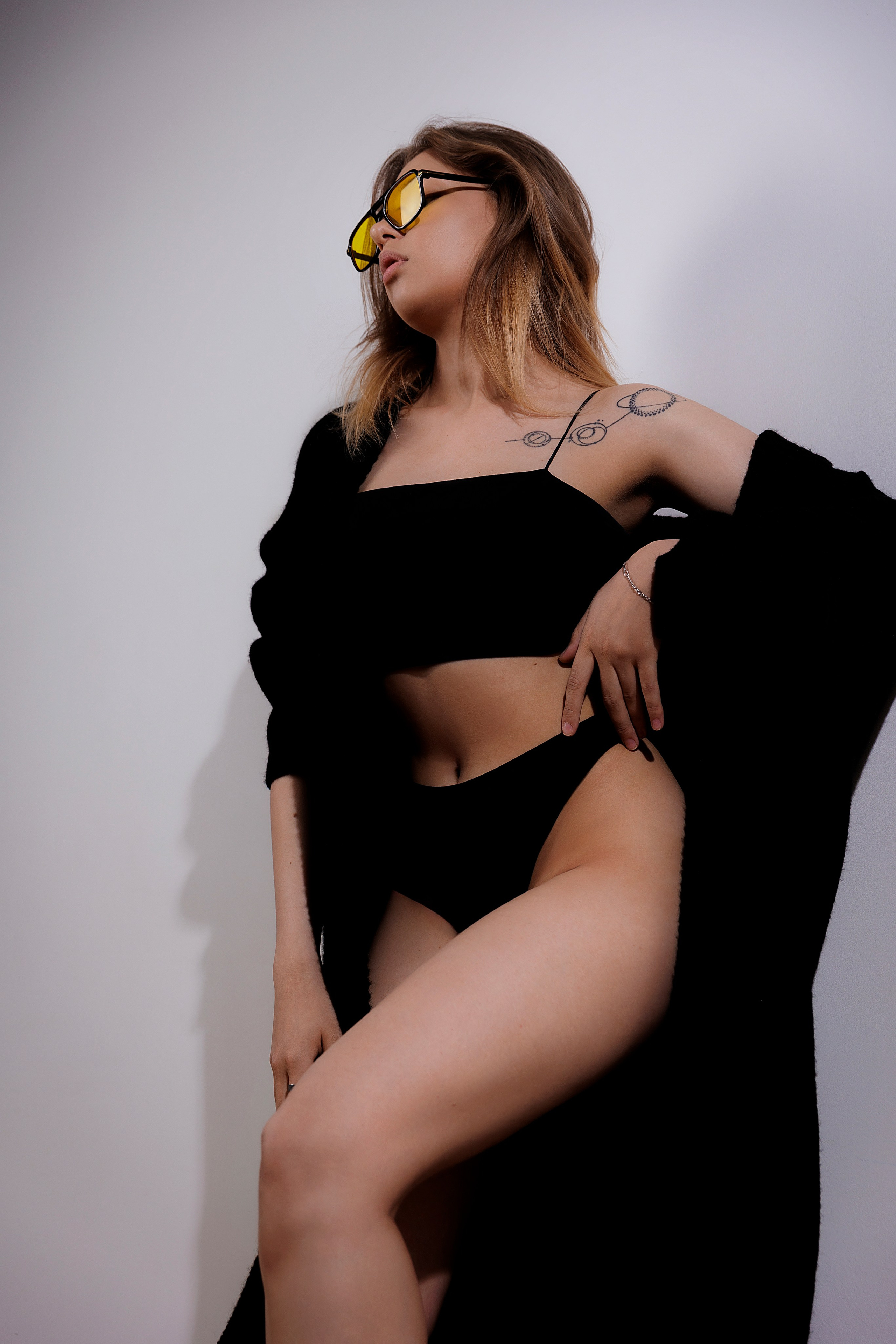 Ника. Фотограф Алина Ионычева в Новосибирске