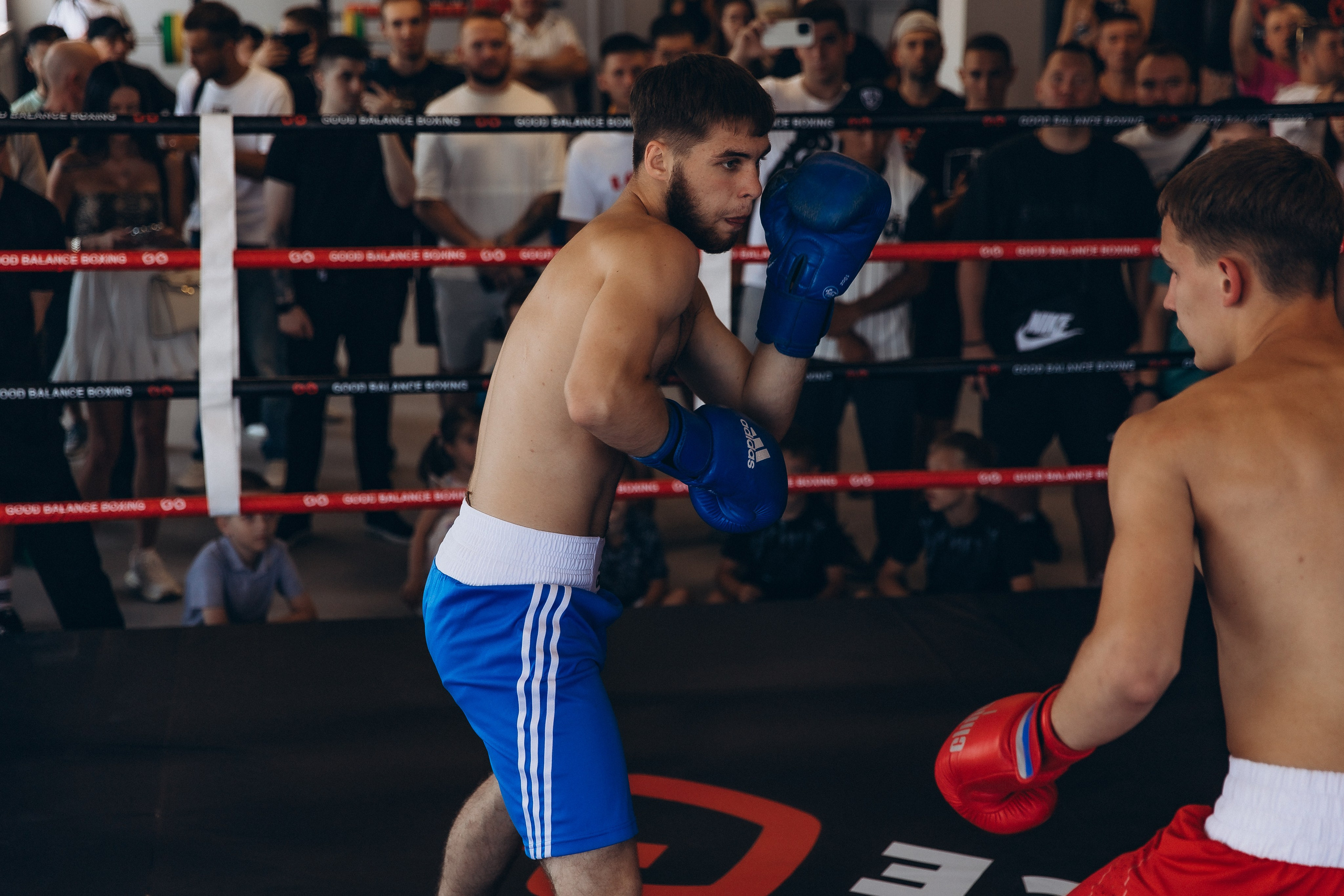 GOOD BALANCE. Фотограф Алина Ионычева в Новосибирске