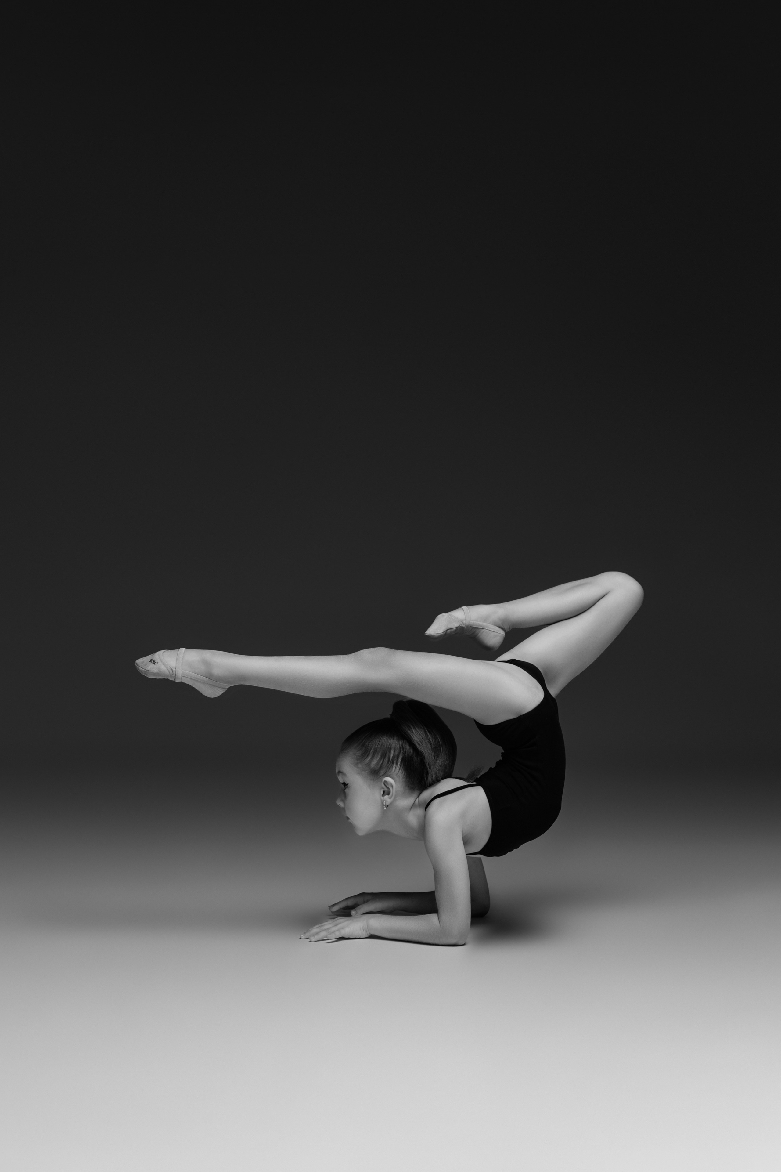 Гимнастки. Фотограф Алина Ионычева в Новосибирске