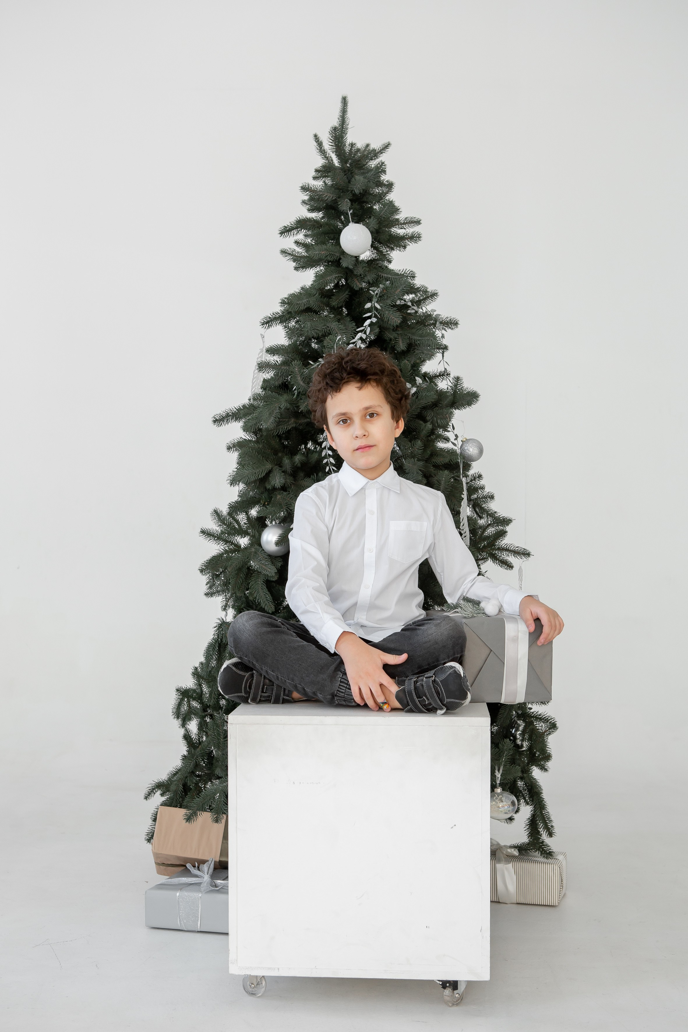 Семейный Новый год. Свадебный и портретный Фотограф в Липецке Дмитрий Котюков