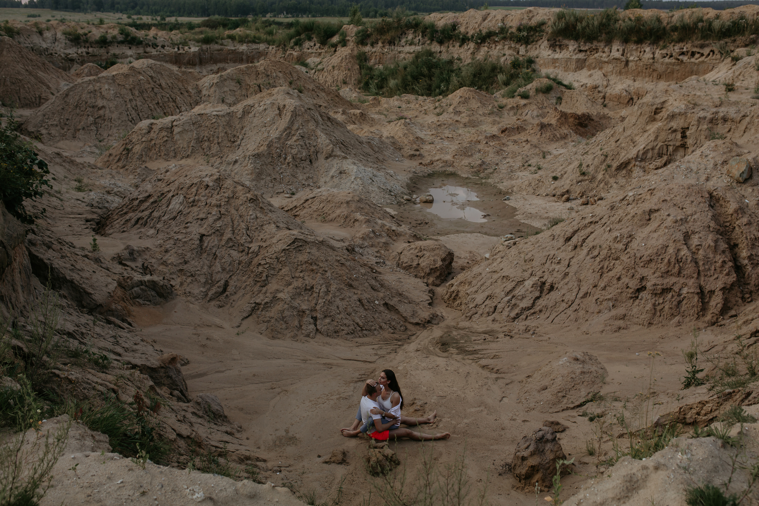 Дима и Марина. Свадебный фотограф Кирьянов Максим. Фотографирую в Москве, Коломне, Со