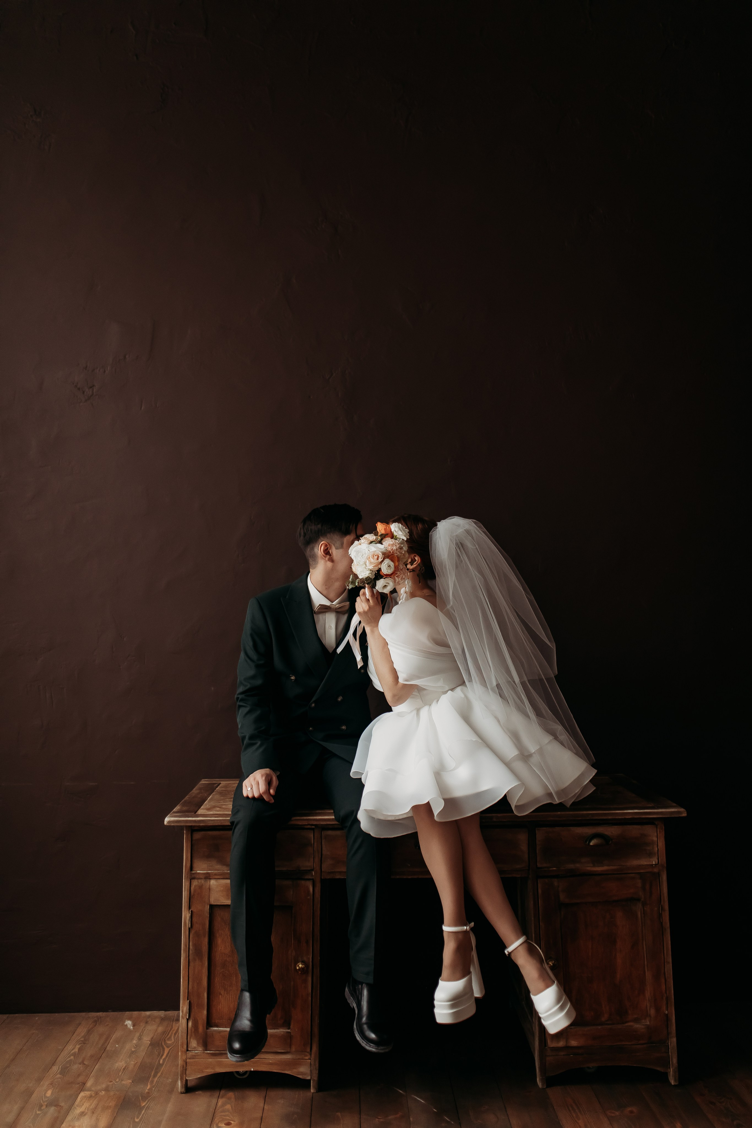 Даниил и Аня. Фотограф Тимербаева Алина г. Сургут