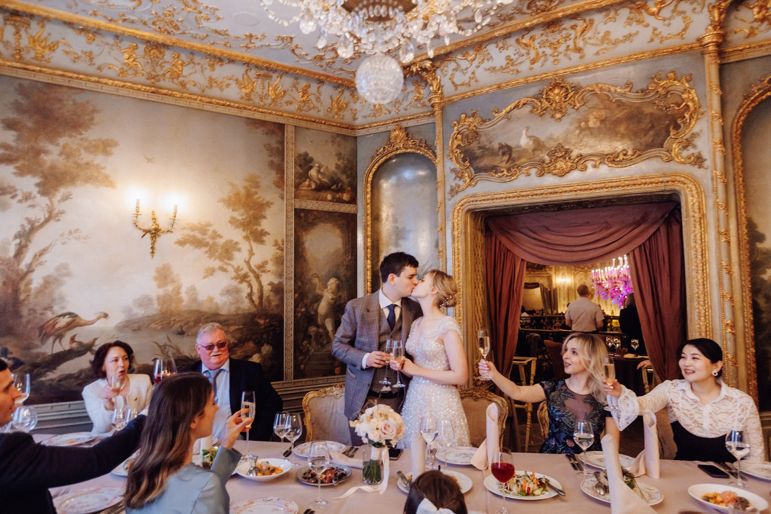 Андрей+Наталья. Антон Ляпунов фотограф Вашего события в Москве