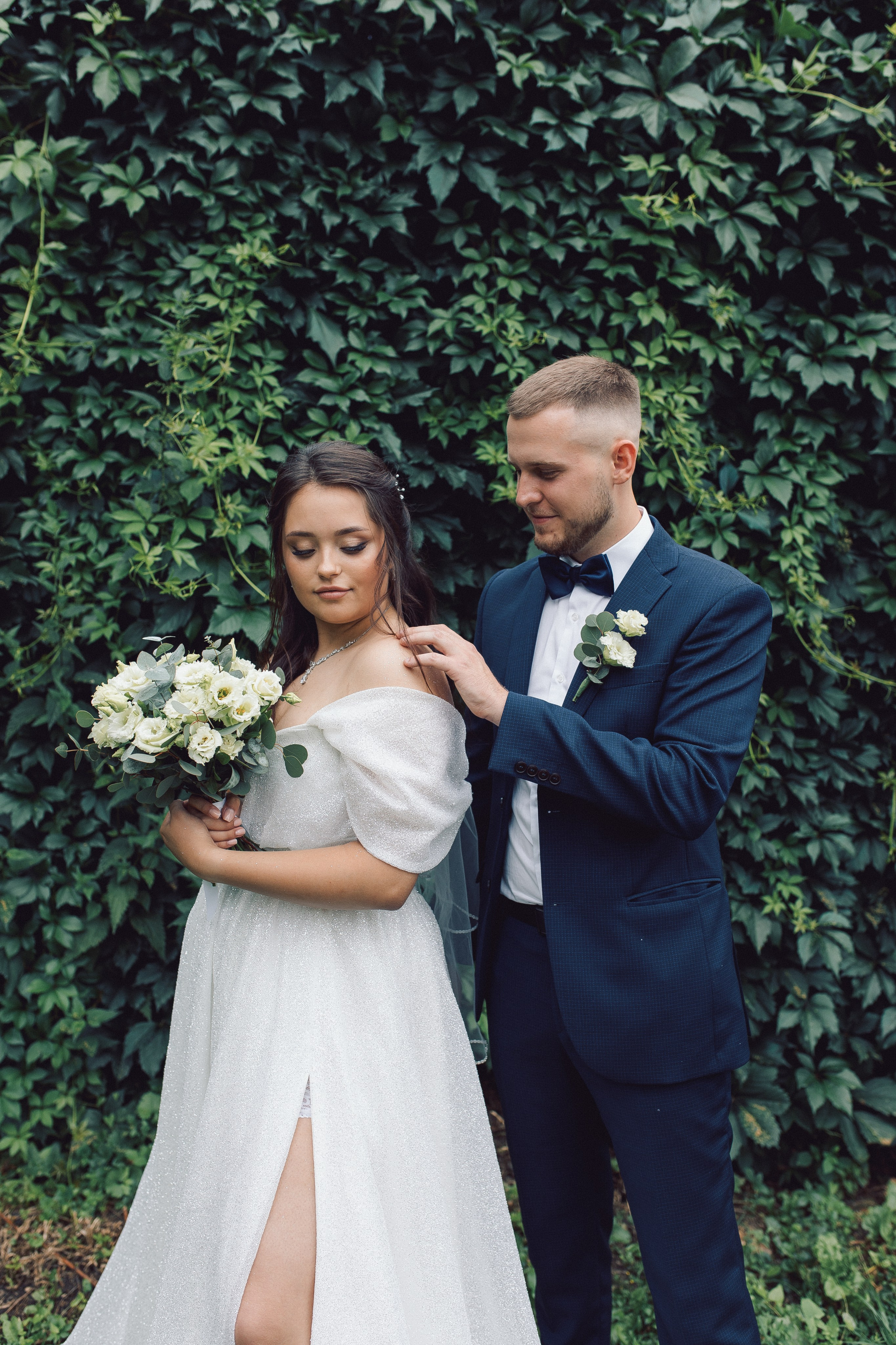 Александр и Ангелина