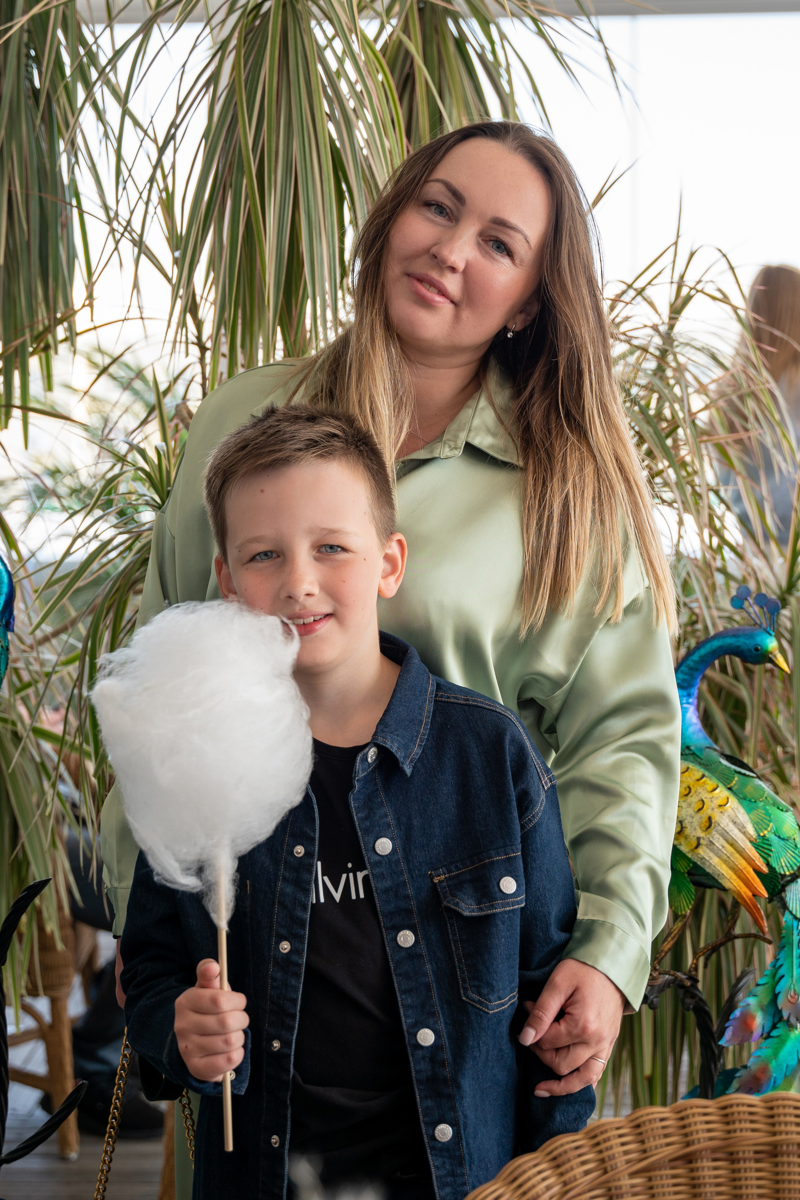 СЕМЕЙНЫЙ БРАНЧ 1 ИЮНЯ. Фотограф на любое мероприятие