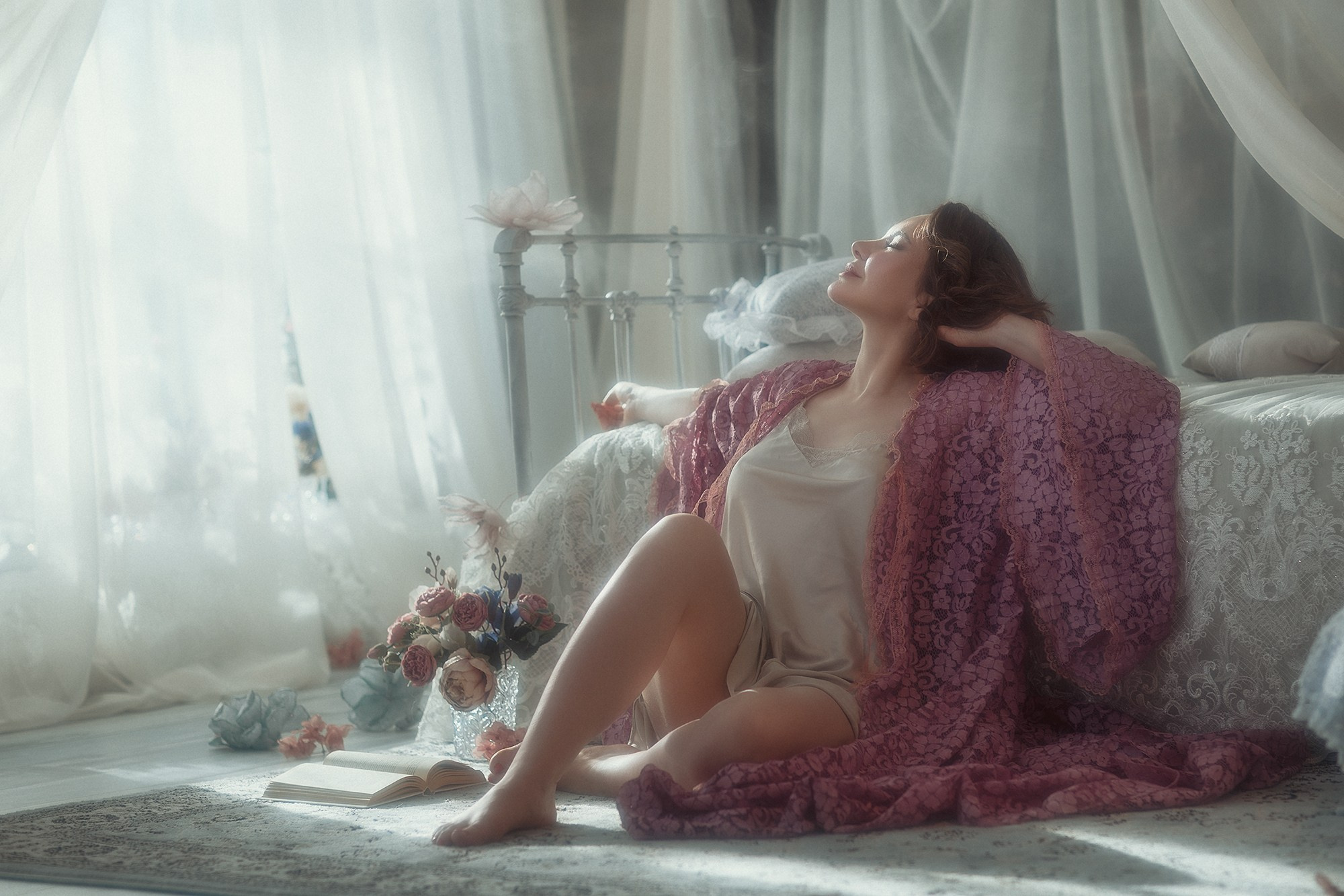 Утро. Фотограф Алёна Яковлева