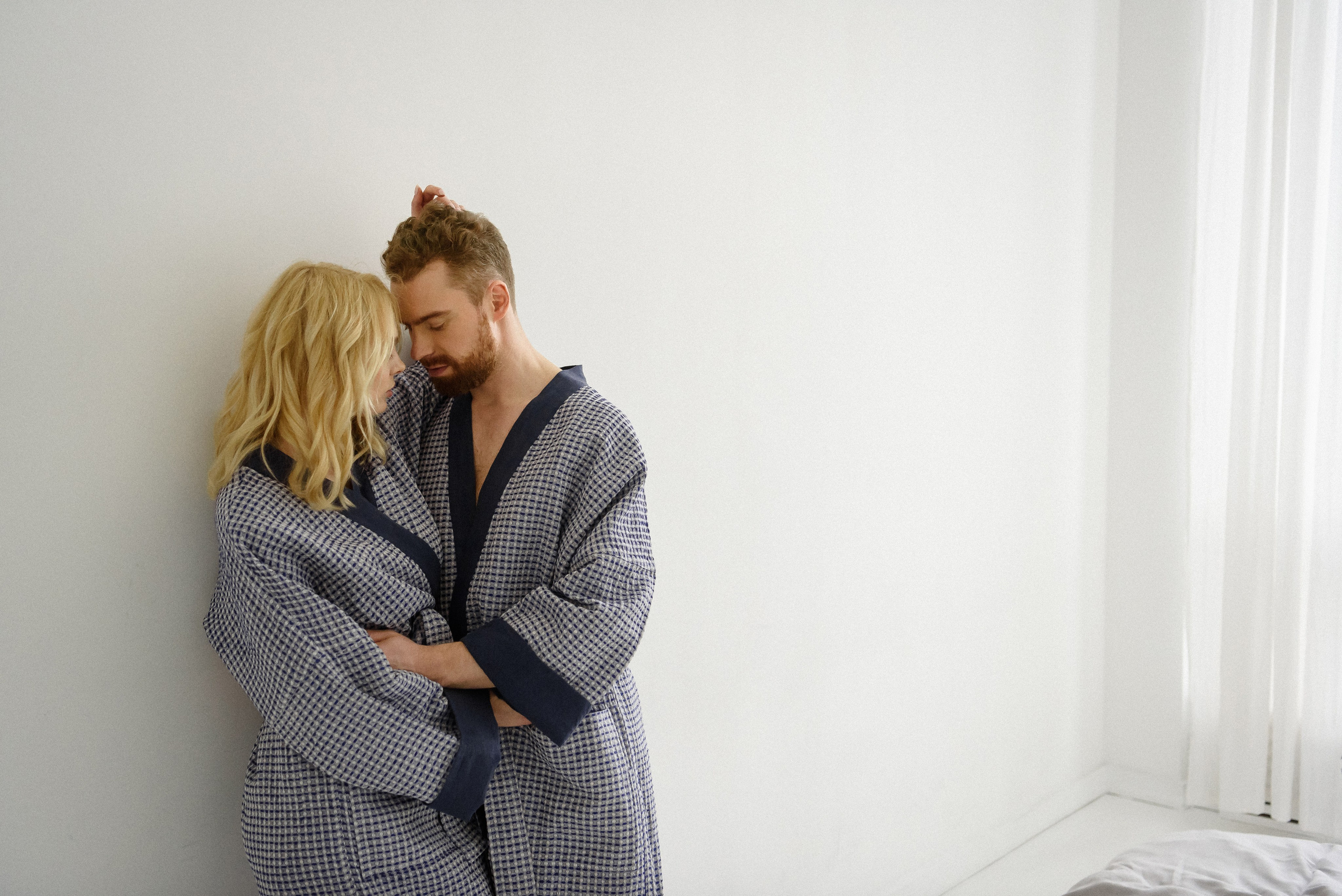 Бренд домашней одежды Люблён. Свадебный фотограф в Санкт-Петербурге София Шубик