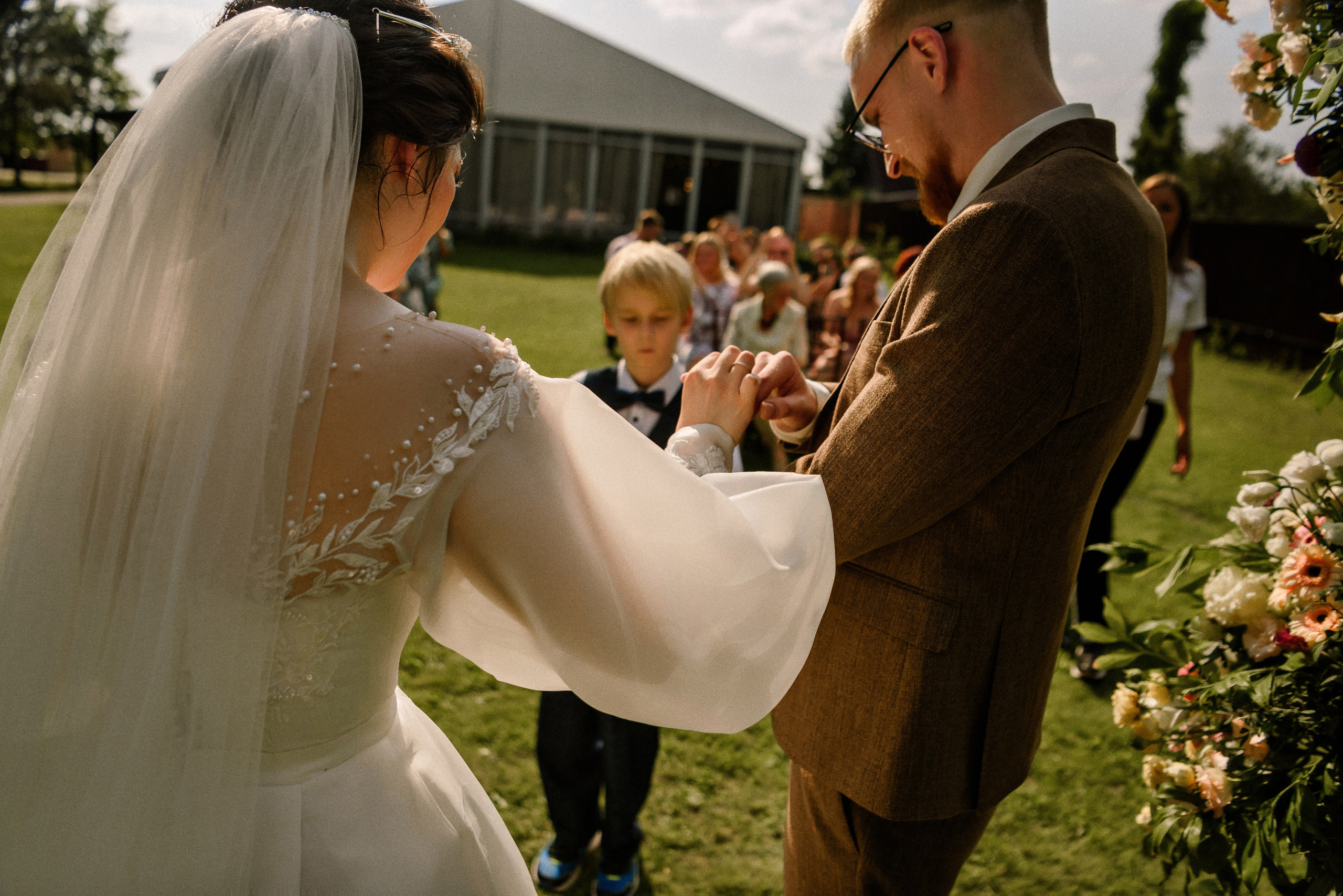 25/07/24 Юля и Вова. Свадебный фотограф в Санкт-Петербурге София Шубик