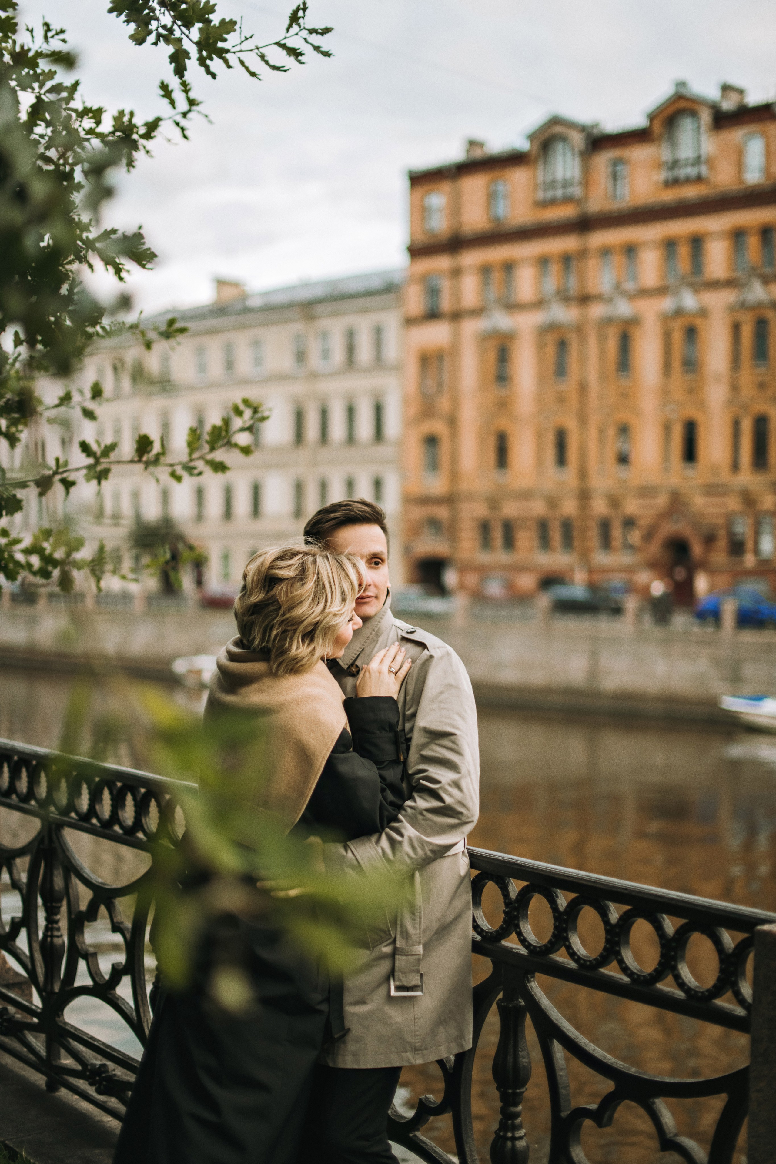 Даша и Артем. Свадебный фотограф в Санкт-Петербурге София Шубик