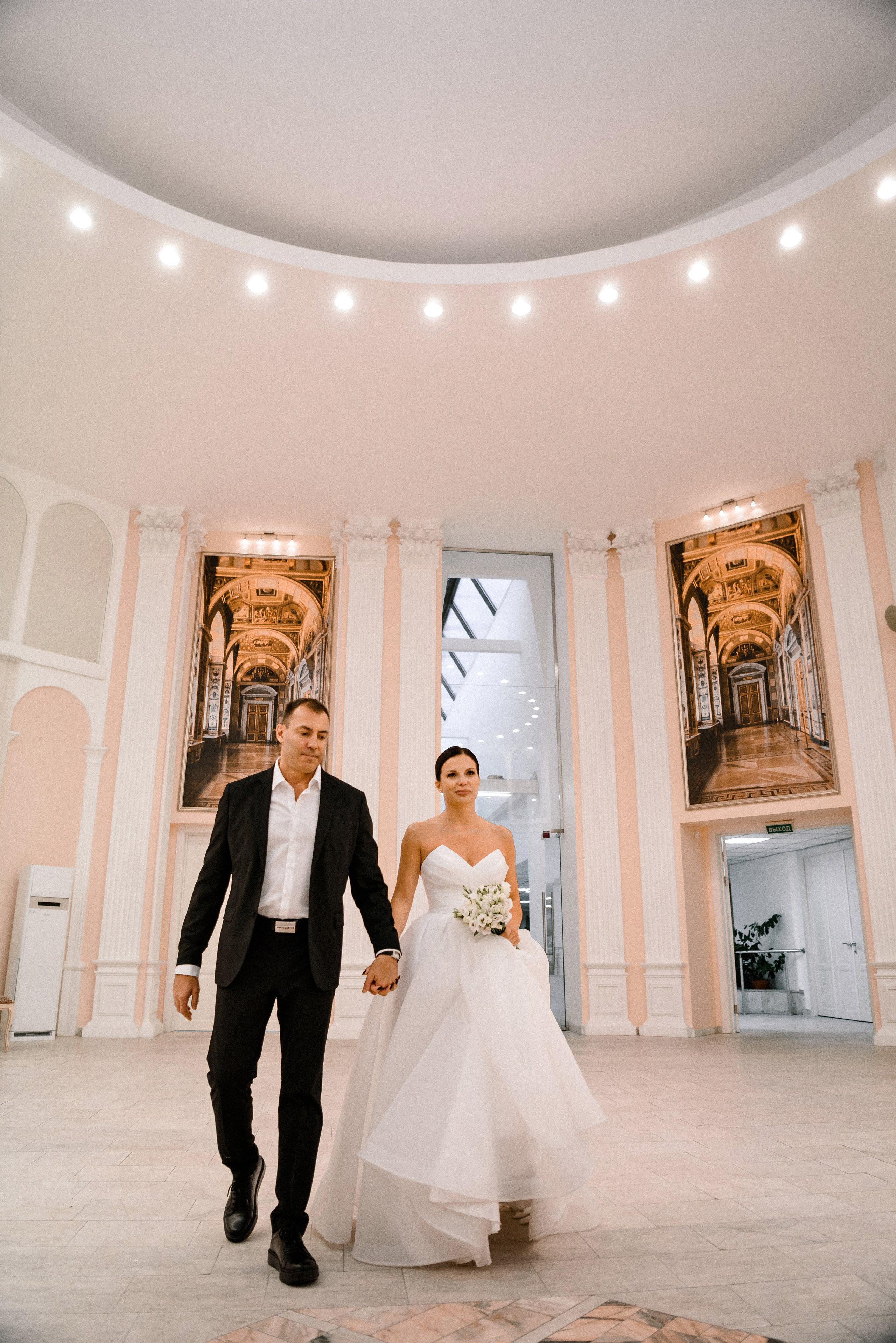 01/11/24 София и Стас. Свадебный фотограф в Санкт-Петербурге София Шубик