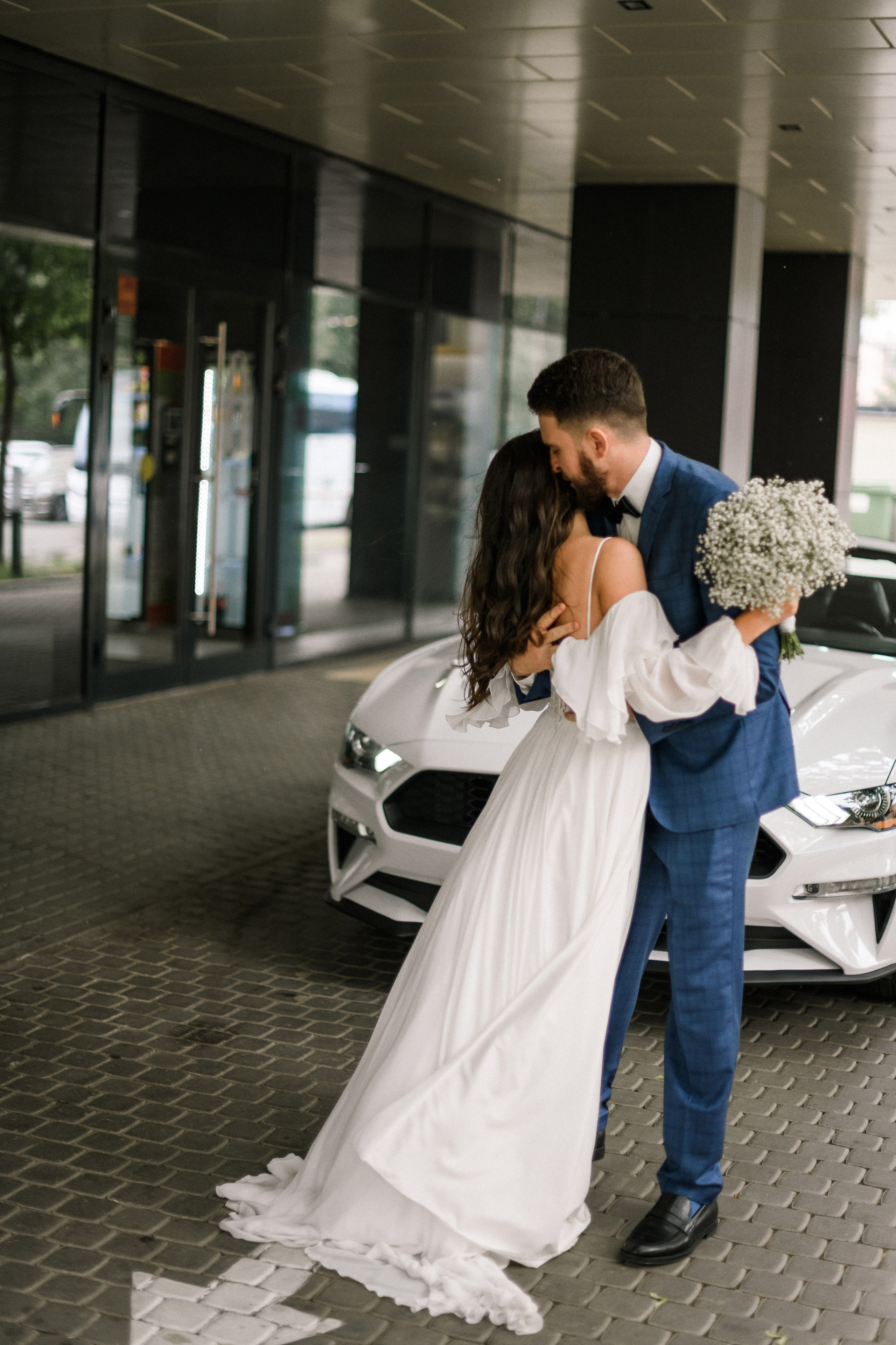 22/06/23 Оля и Саша. Свадебный фотограф в Санкт-Петербурге София Шубик