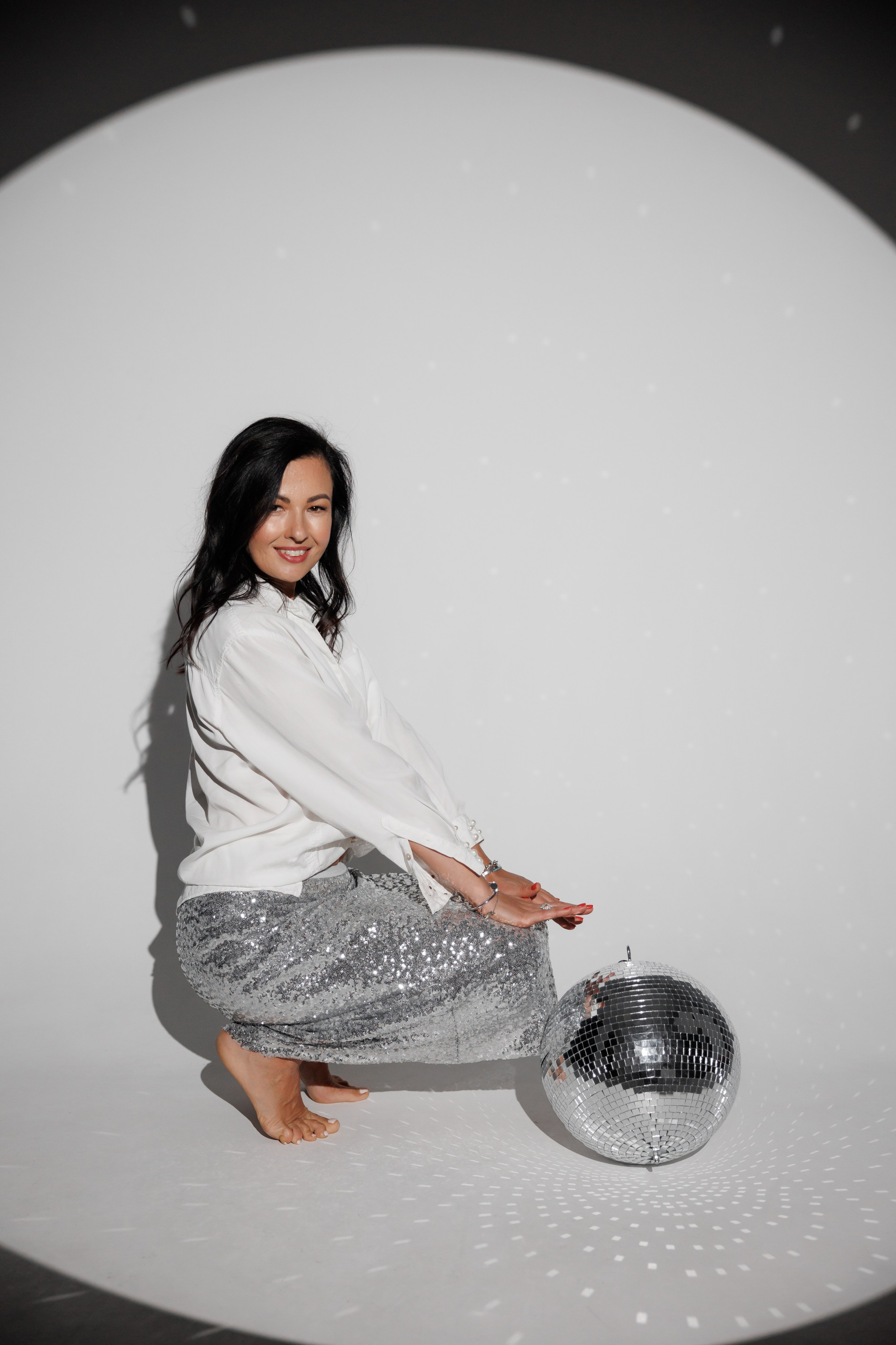 Студийная фотосессия к Дню Рождения, фотостудия Level-100, Королев. Свадебный и репортажный фотограф (Москва, Королев и другие)