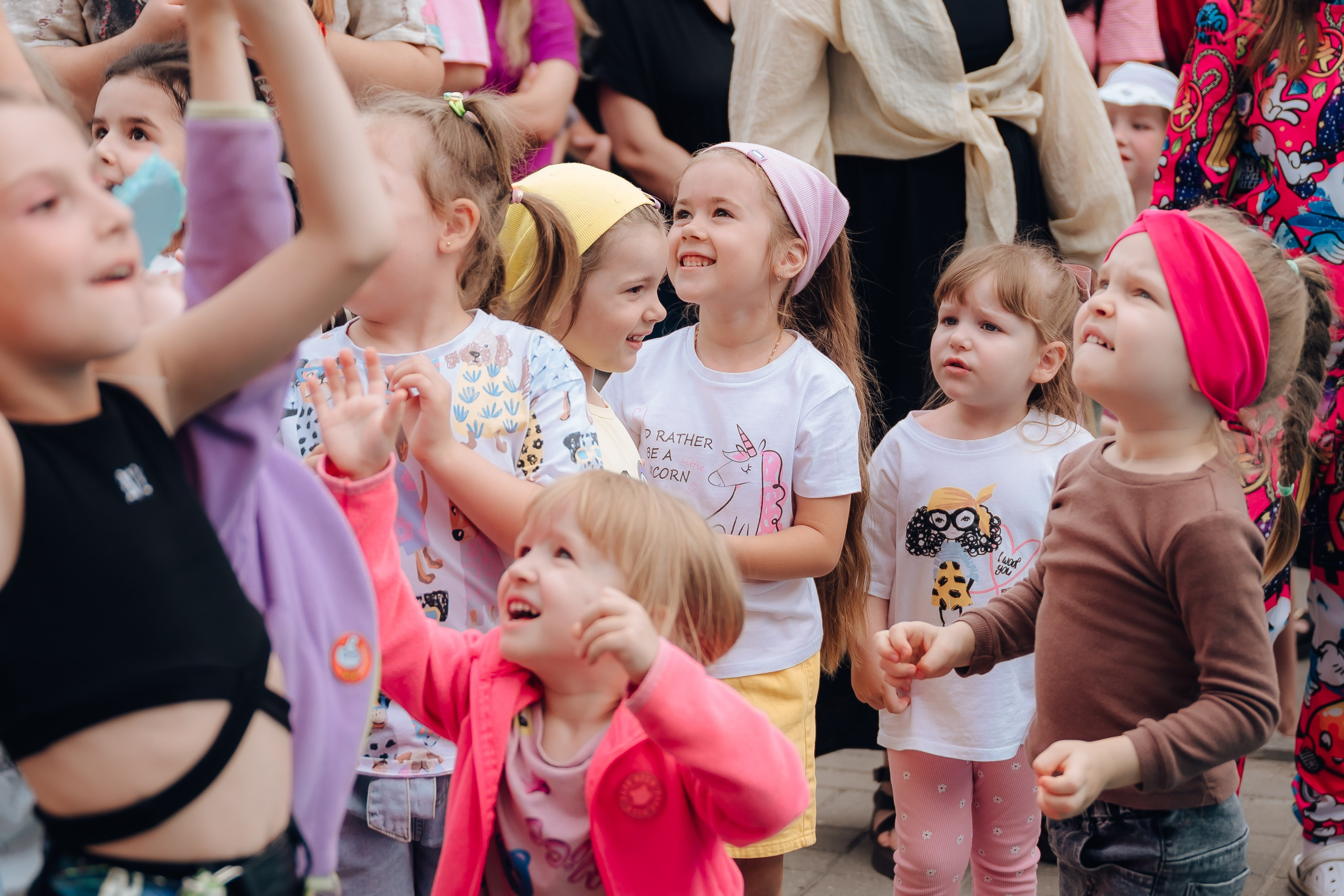 Открытие Мультифокс. Детский и семейный фотограф Катерина Мишина