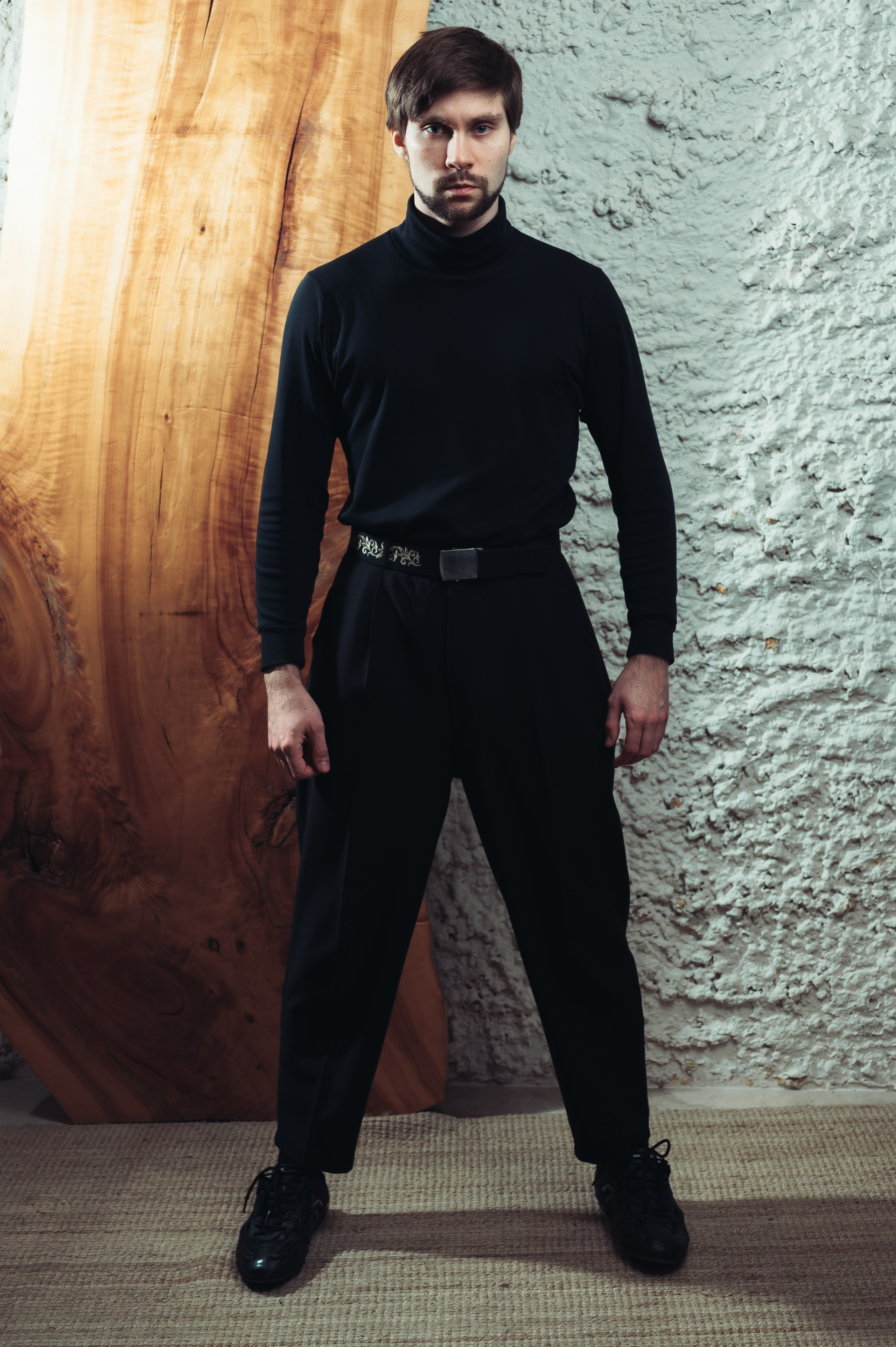 Даниил Шустов — портретная съёмка. Иван Кубик — фотограф и видеограф