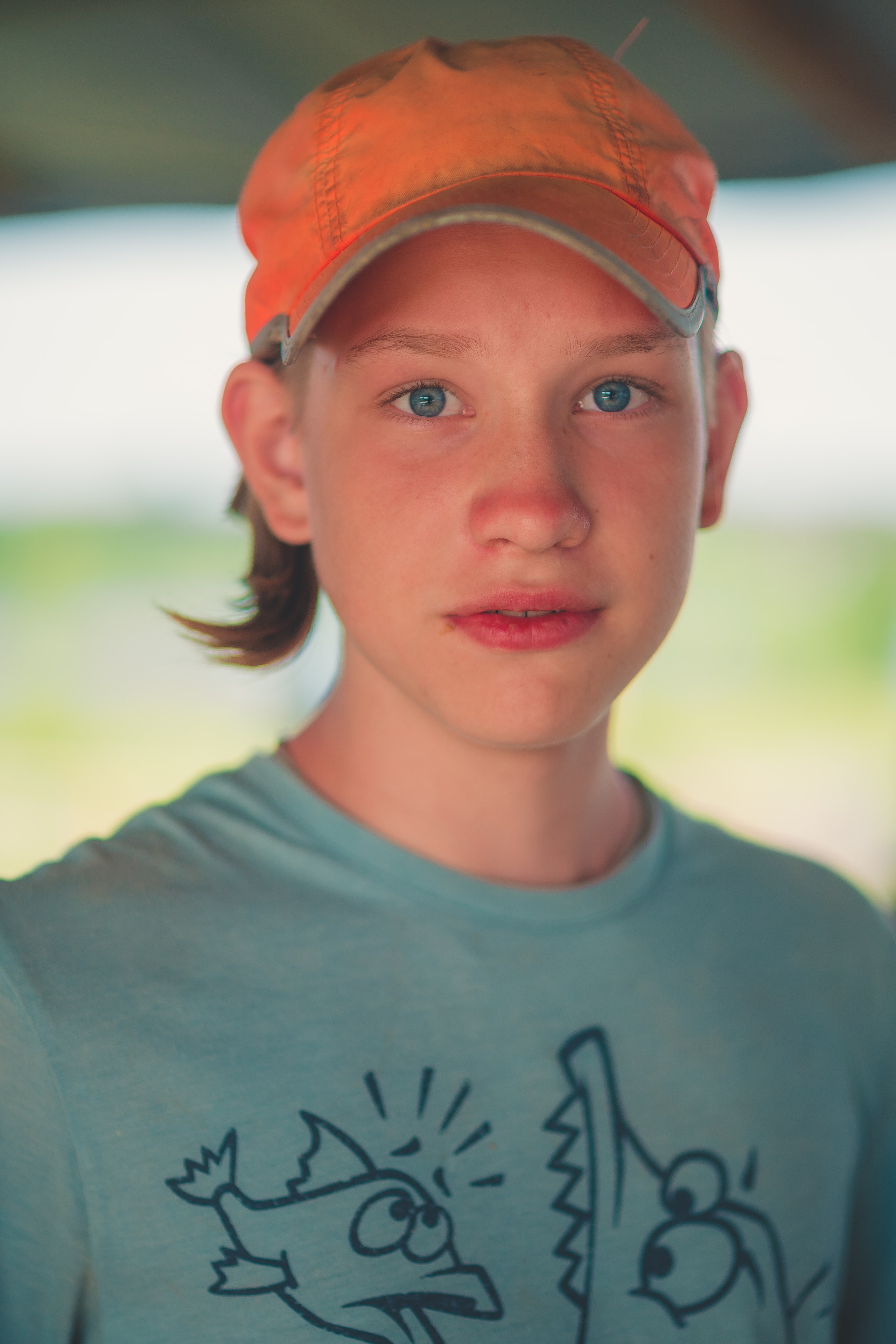 Детский лагерь — 2 смена 2023 год. Иван Кубик — фотограф и видеограф