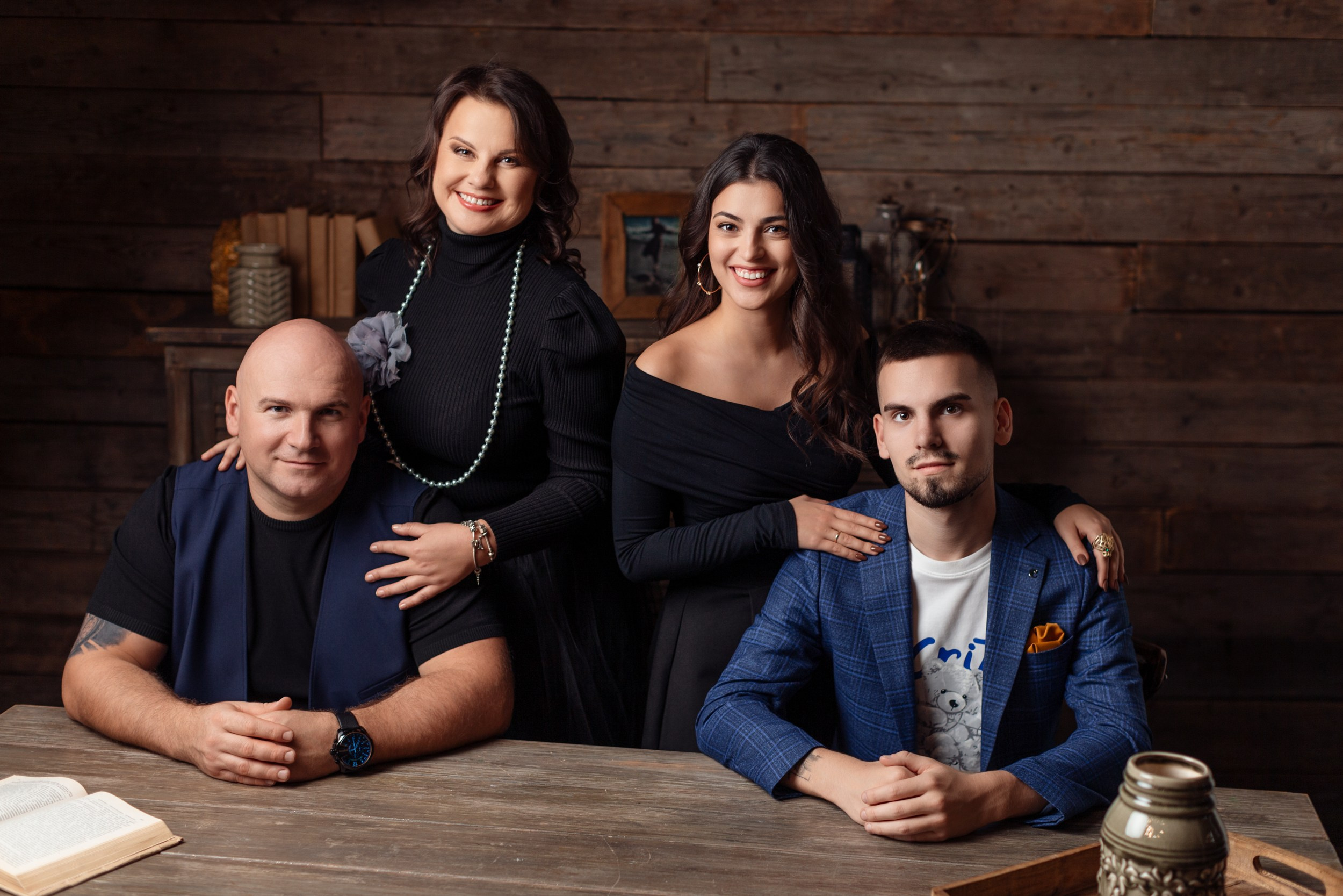 Новогодние фотосессии 2025/2026. Истории