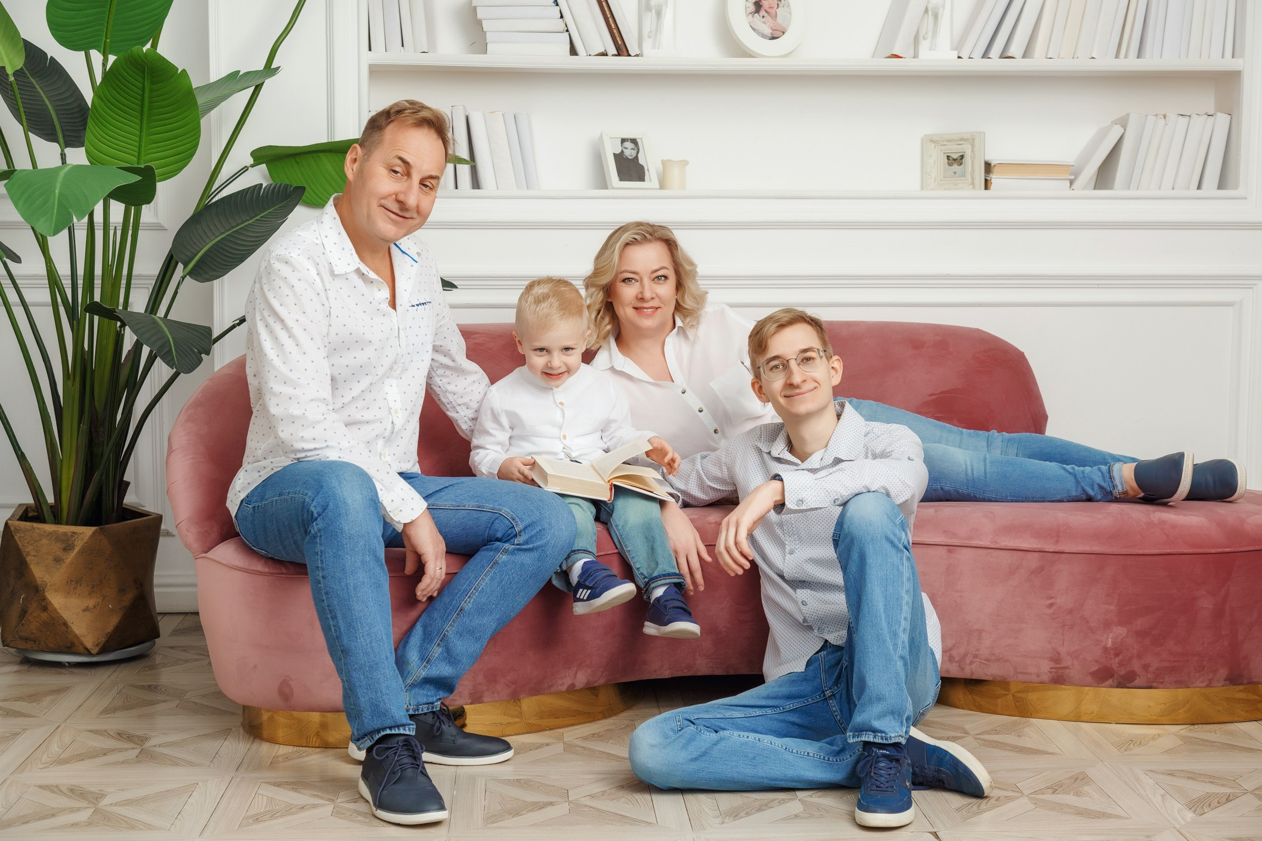 Новогодние фотосессии 2025/2026. Истории