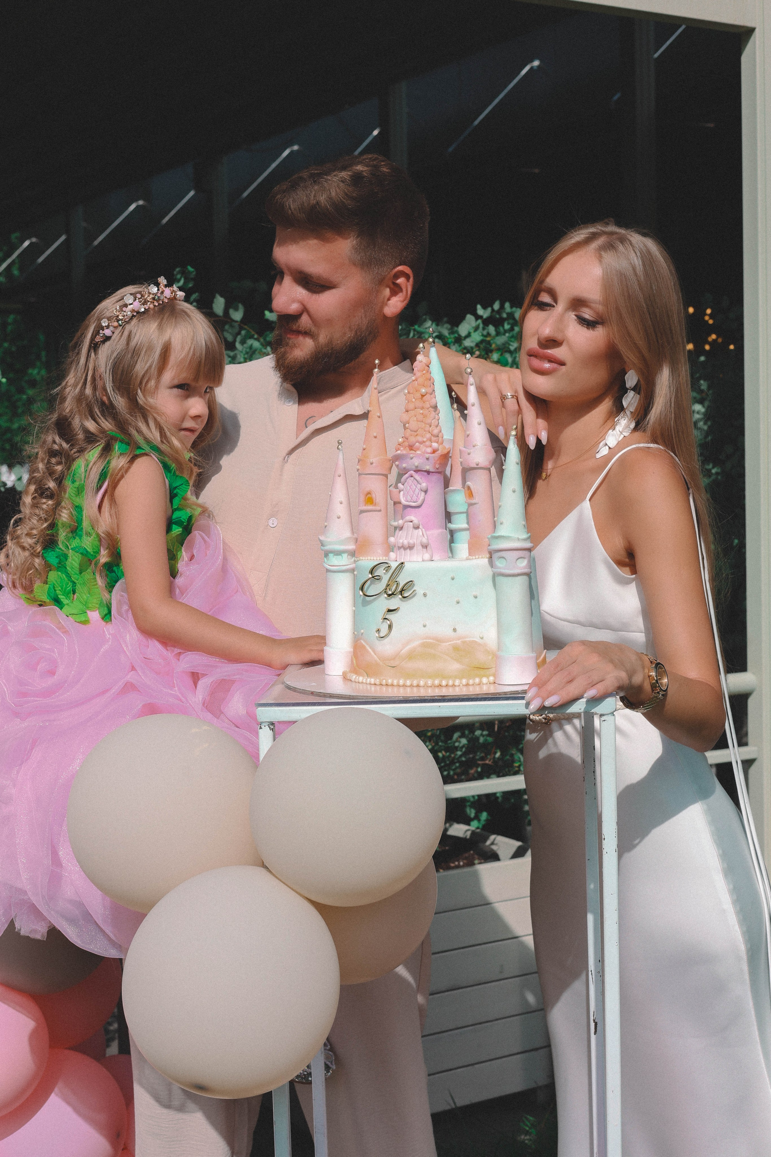 Еве 5 лет. Фотограф в Москве Анастасия Калинина