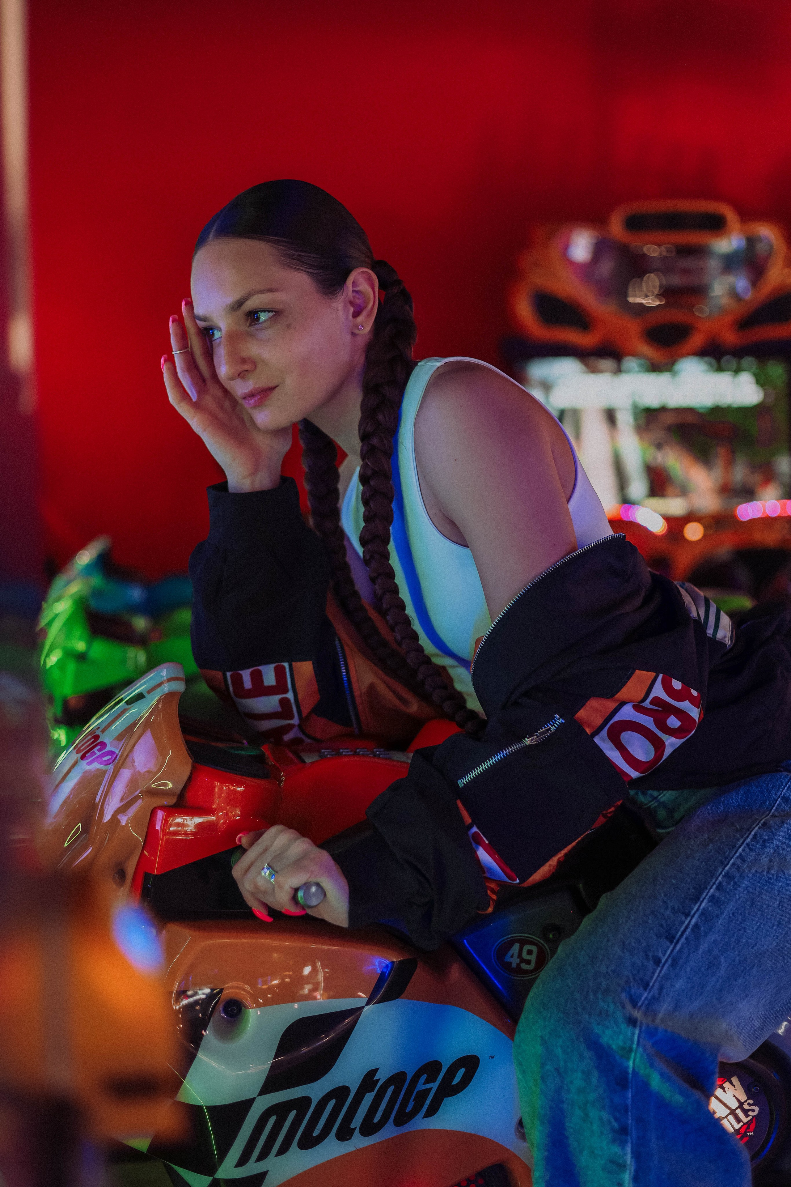 Анна. Фотограф в Москве Анастасия Калинина