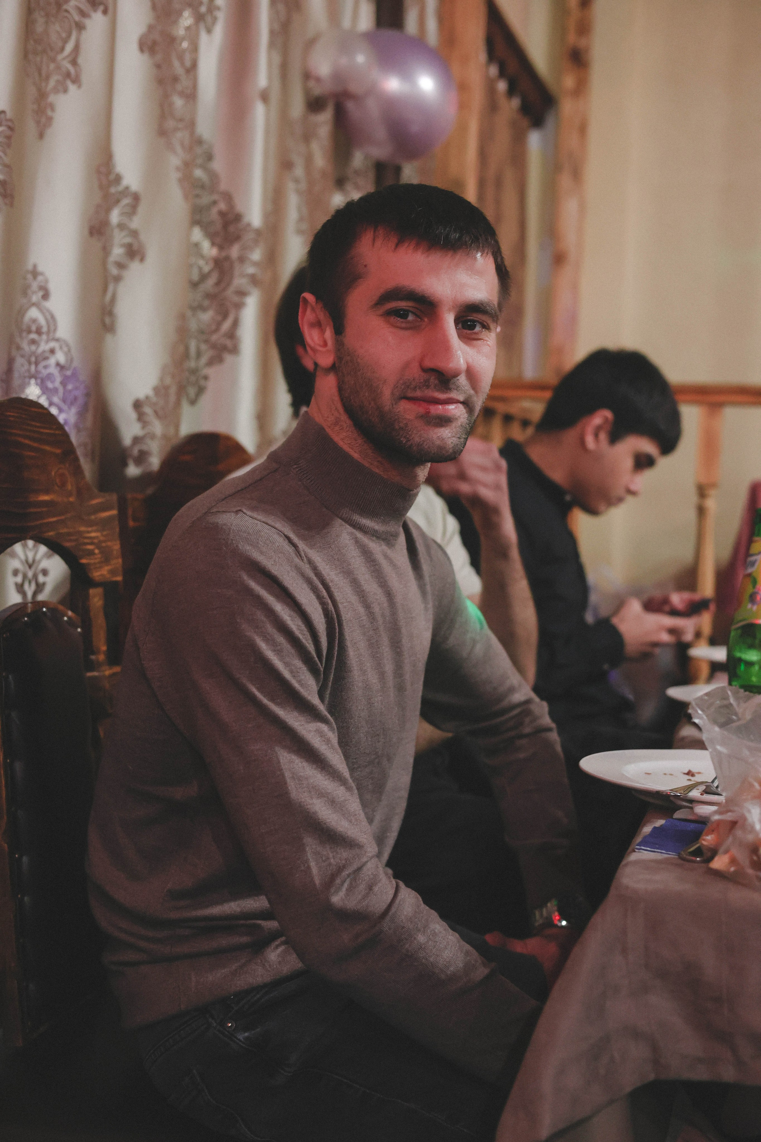 Праздник обрезания. Фотограф в Москве Анастасия Калинина