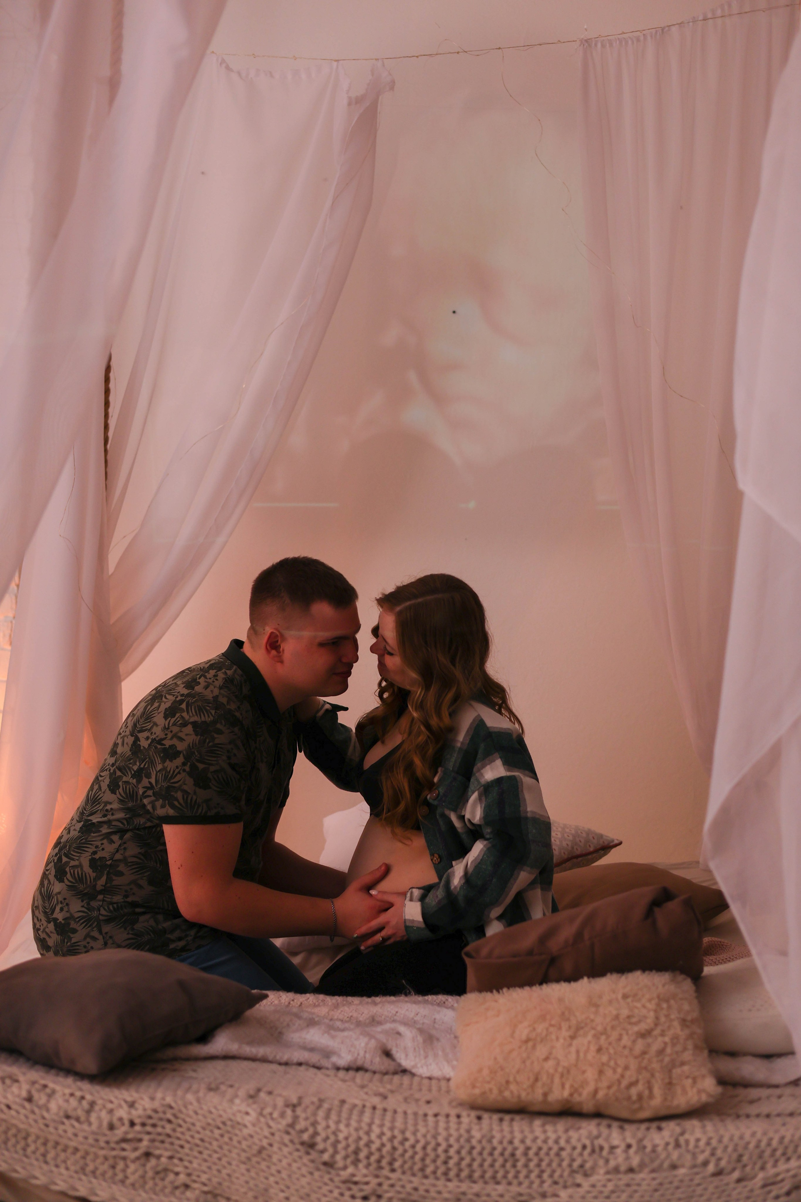 Евгения&Иван. Фотограф в Москве Анастасия Калинина