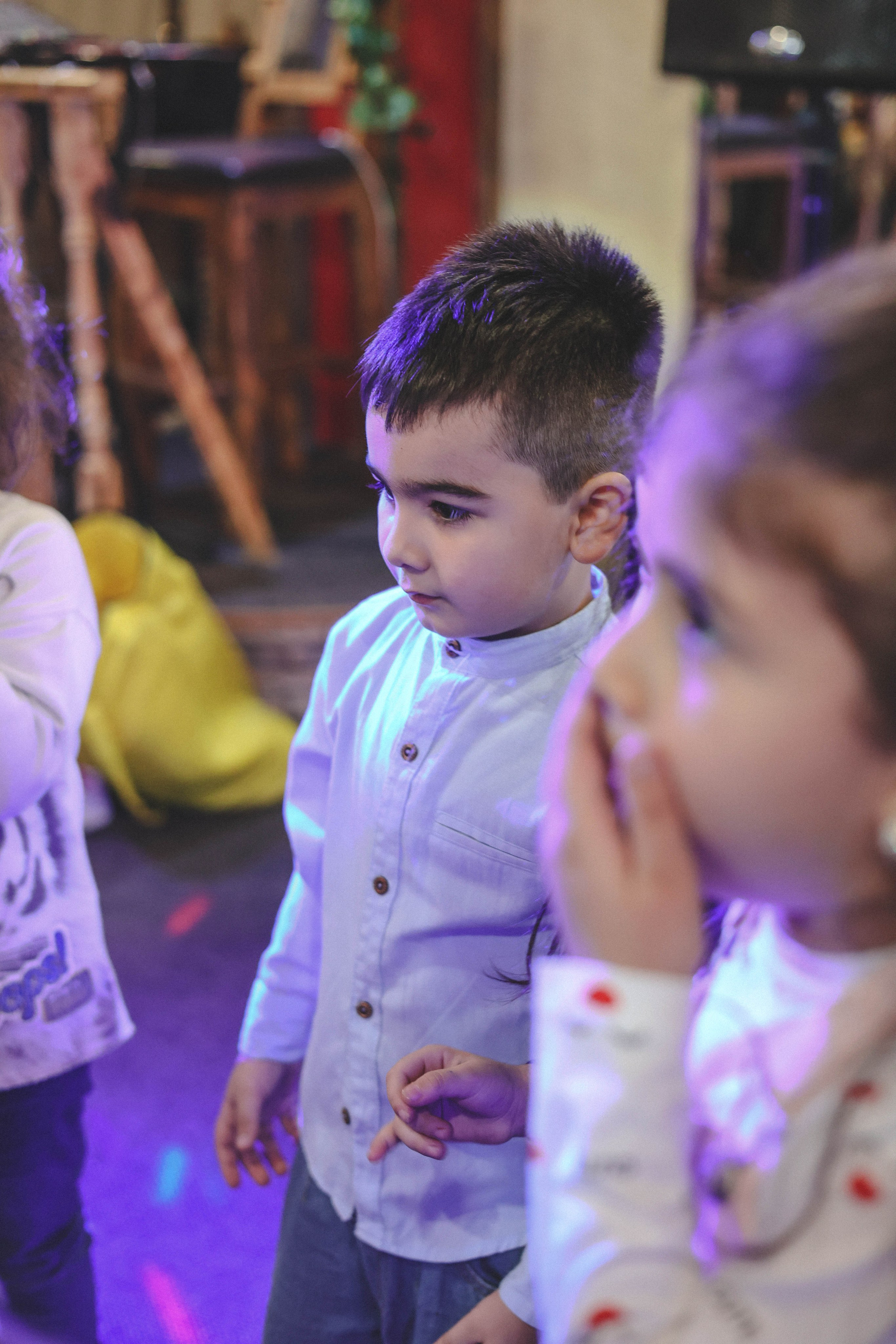 Праздник обрезания. Фотограф в Москве Анастасия Калинина