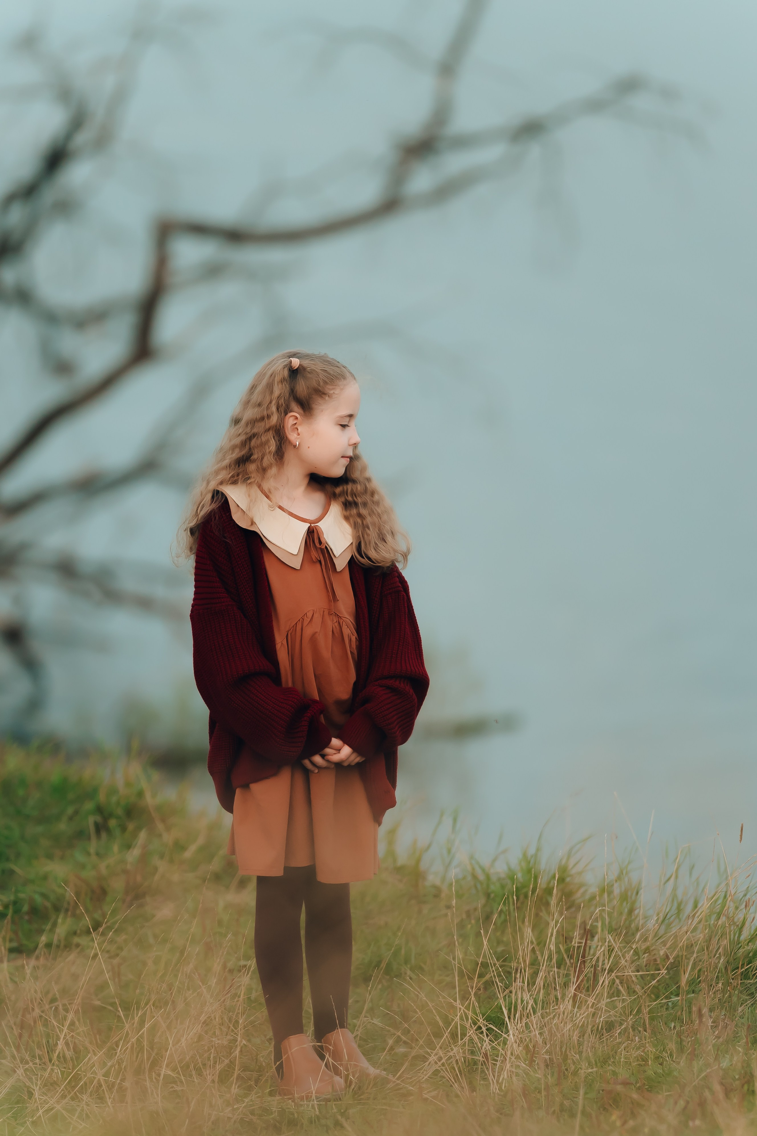 Стилизованная съемка. Детский и семейный фотограф Катерина Мишина