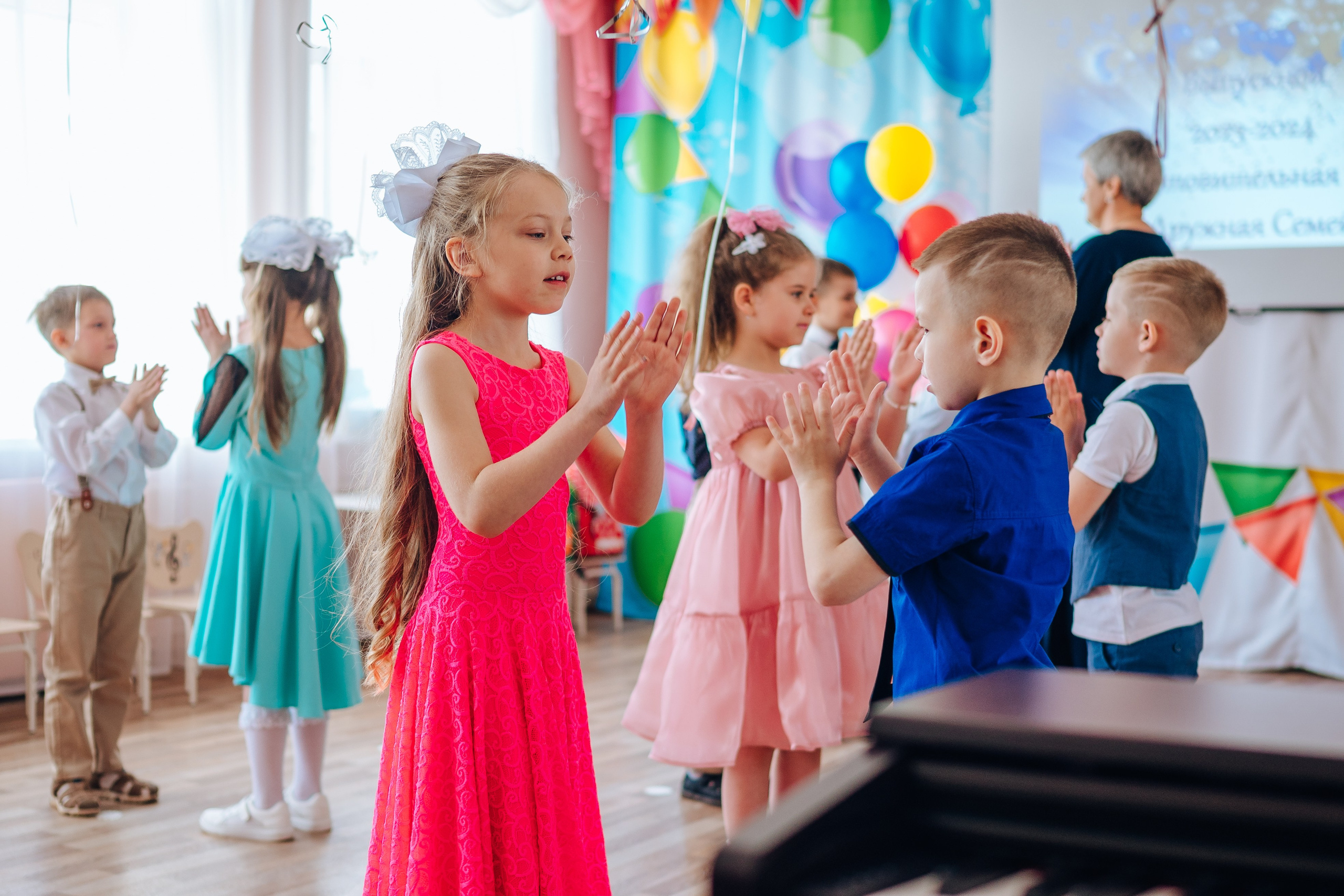 56 сад. Детский и семейный фотограф Катерина Мишина