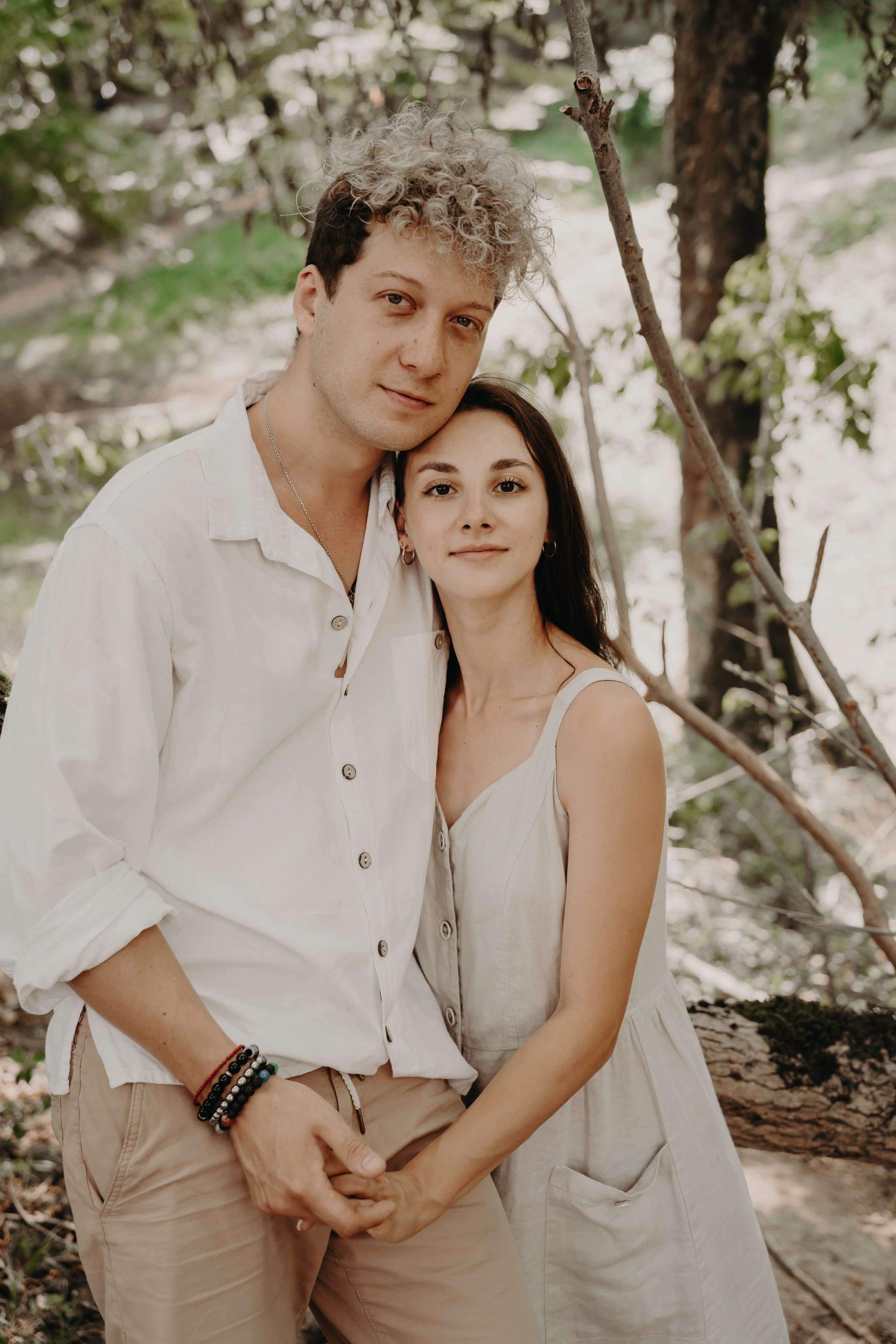 Прогулка в лесу. Фотограф Ирина Ликсунова