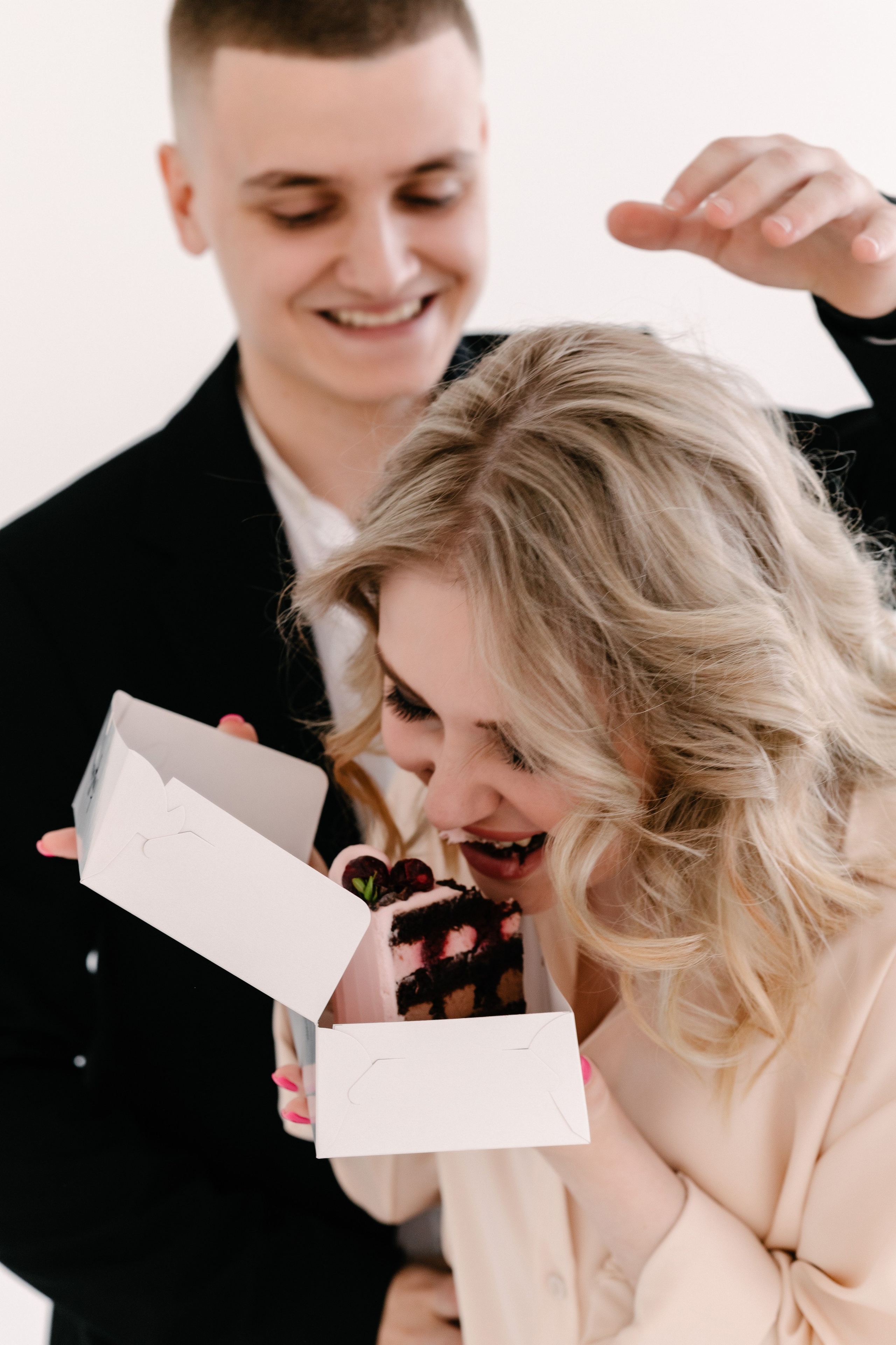 Дарья, Валерий. Фотограф Волгоград Кристина Прохоренко