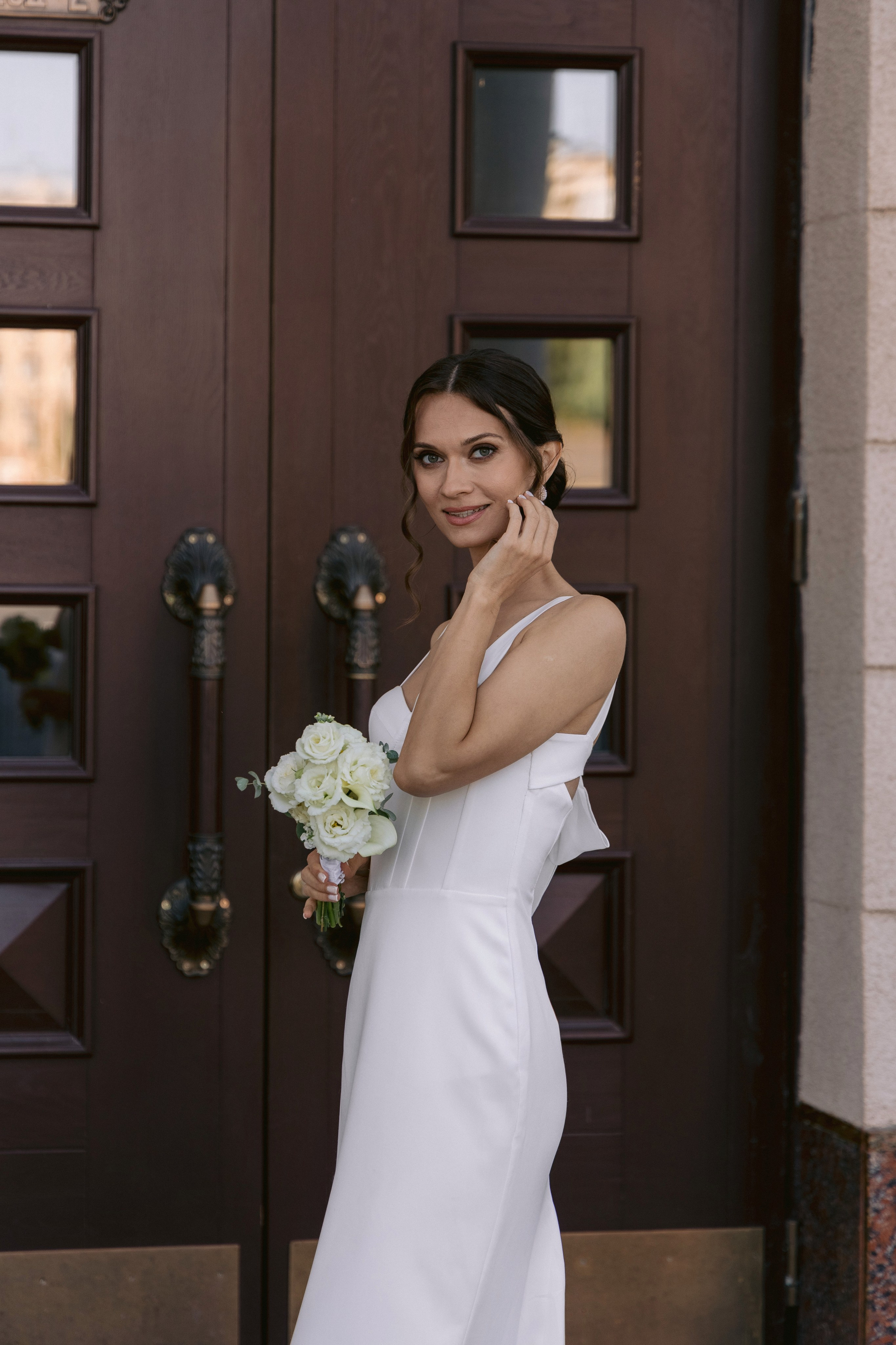 Анастасия, Иван (ЗАГС и прогулка). Фотограф Волгоград Кристина Прохоренко